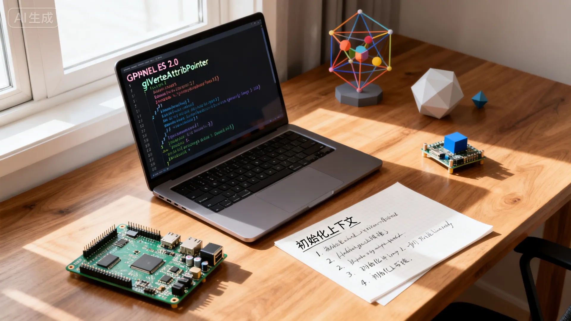 如何快速掌握OpenGL ES 2.0游戏开发?| 完整实战教程指南 如何快速掌握OpenGL ES 2.0游戏开发?| 完整实战教程指南