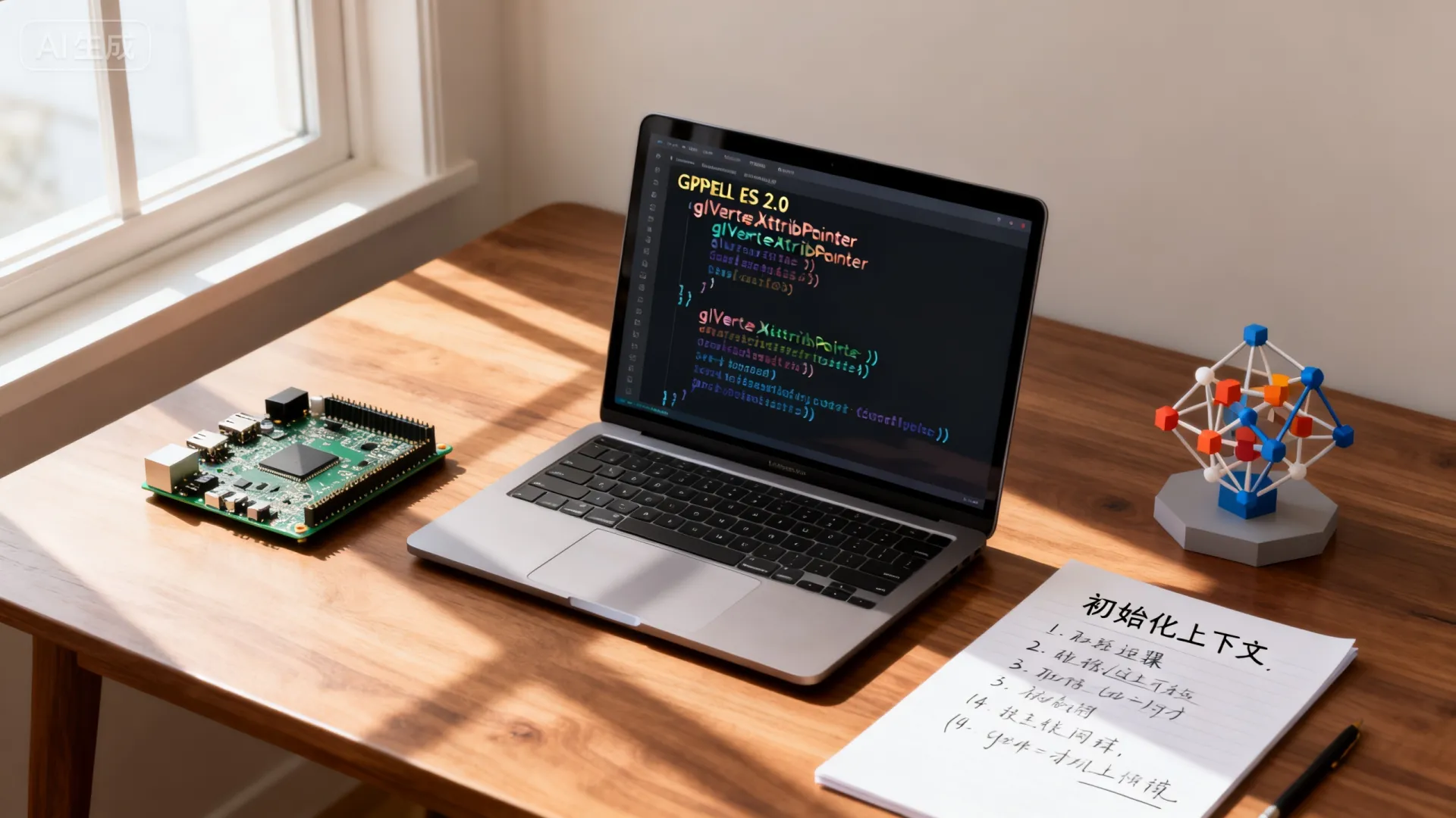 如何快速掌握OpenGL ES 2.0游戏开发?| 完整实战教程指南 如何快速掌握OpenGL ES 2.0游戏开发?| 完整实战教程指南