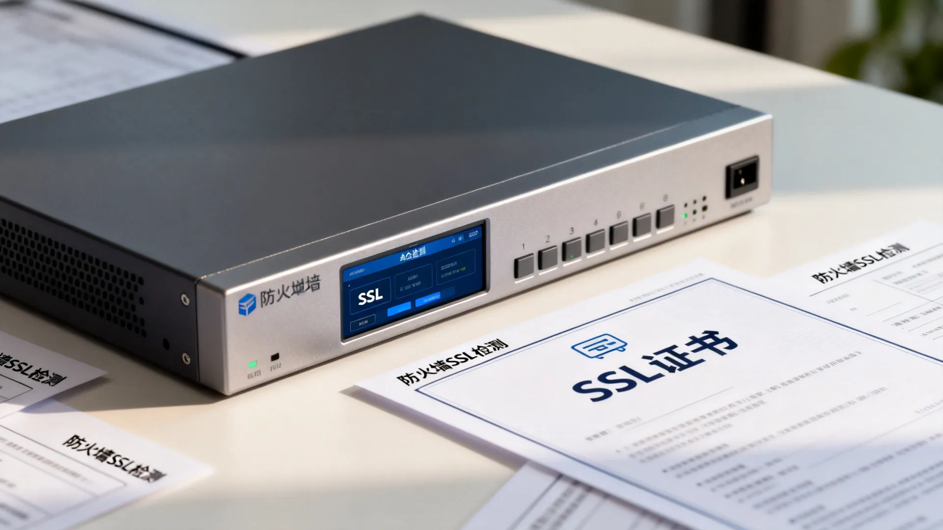 防火墙ssl检测为什么需要证书 防火墙ssl检测为什么需要证书