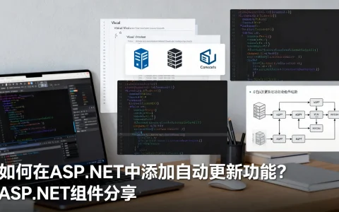 如何在ASP.NET中添加自动更新功能? | ASP.NET组件分享