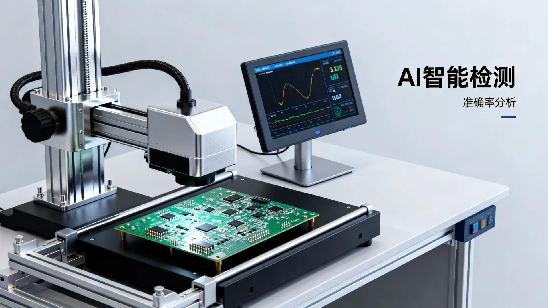 AI智能检测是干什么的 AI智能检测是干什么的