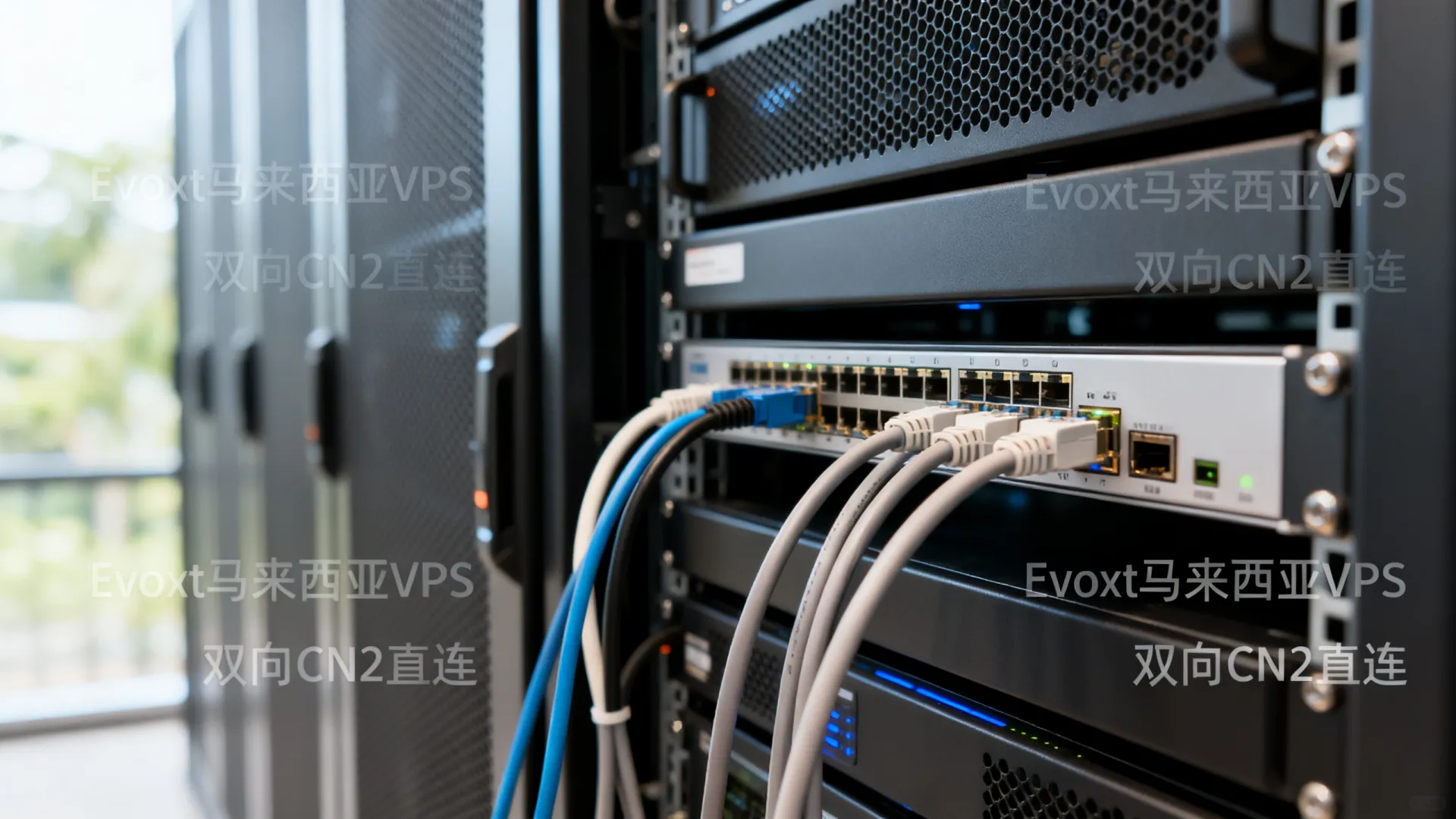 Evoxt马来西亚VPS怎么样？双向CN2直连速度快吗？