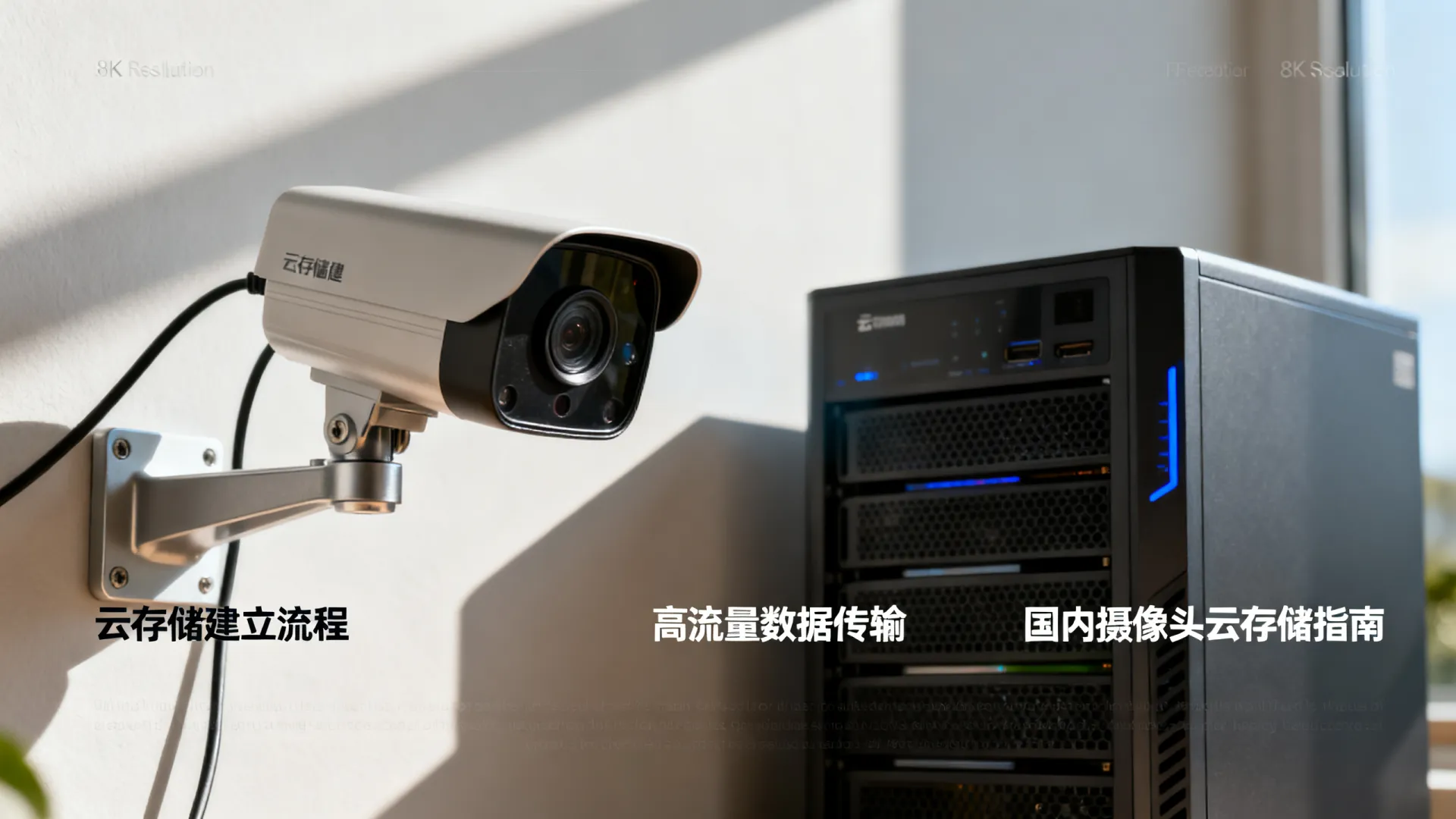 国内摄像头云存储怎么建立?云存储服务高流量全指南 国内摄像头云存储怎么建立?云存储服务高流量全指南