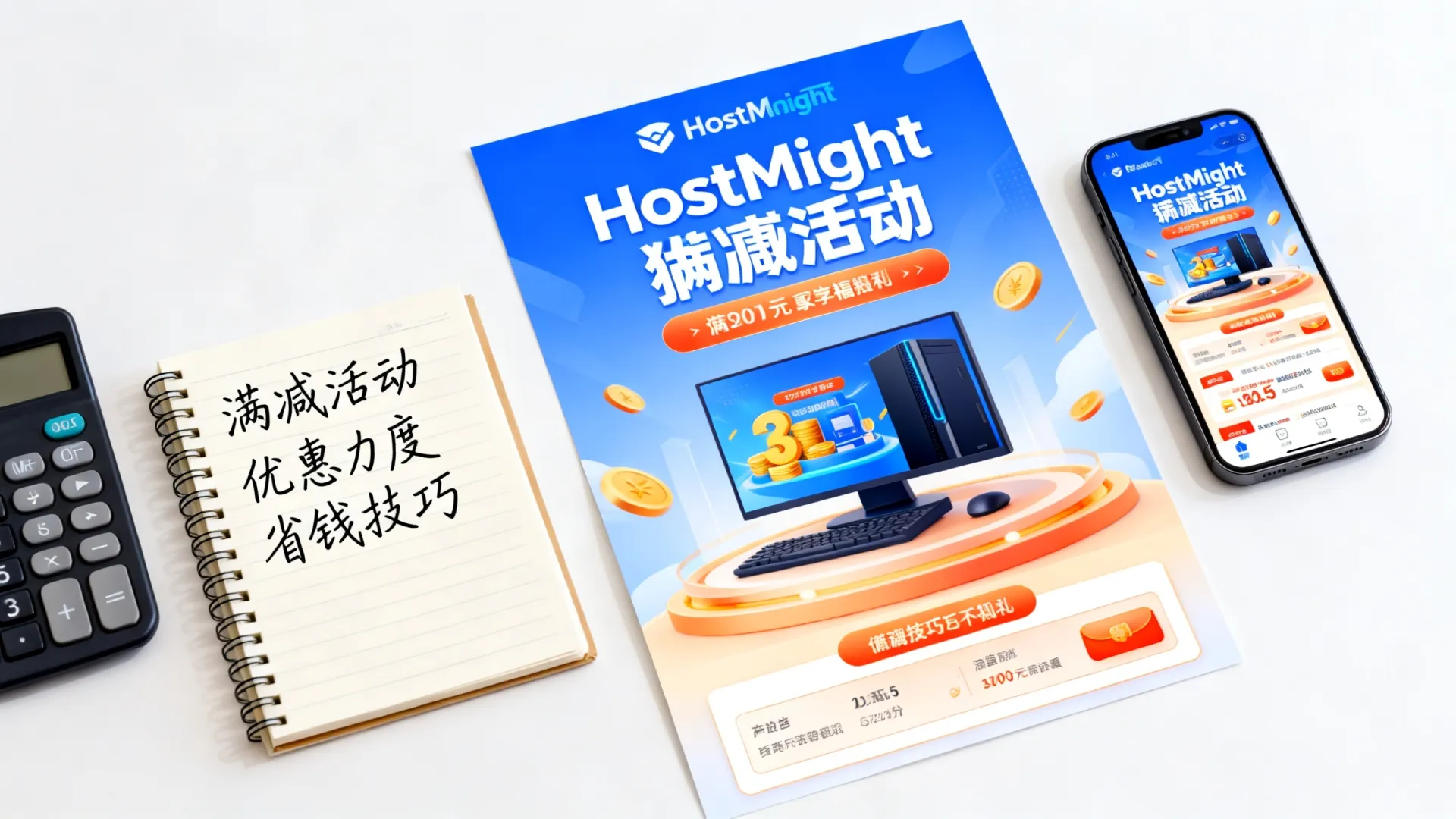 HostMight满减活动优惠力度大吗?HostMight满减活动如何省钱? HostMight满减活动优惠力度大吗
