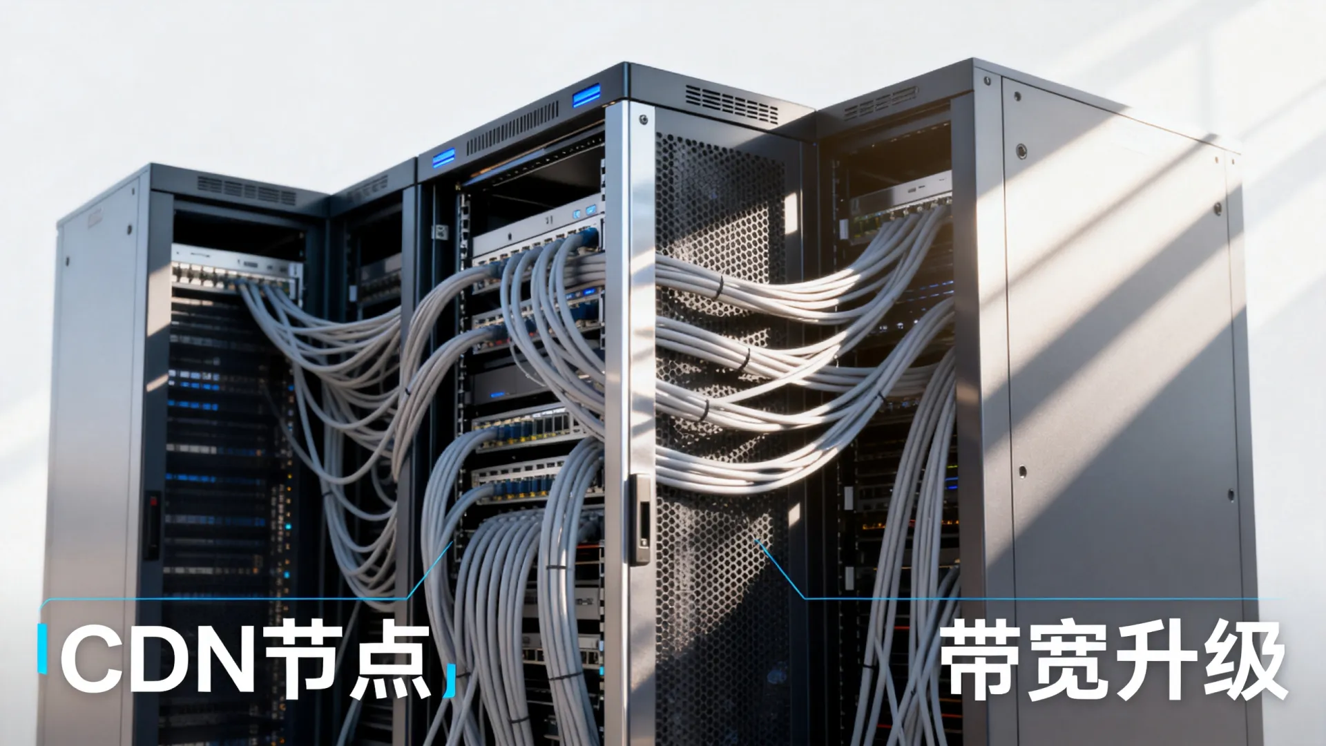 网站加速用CDN还是带宽升级