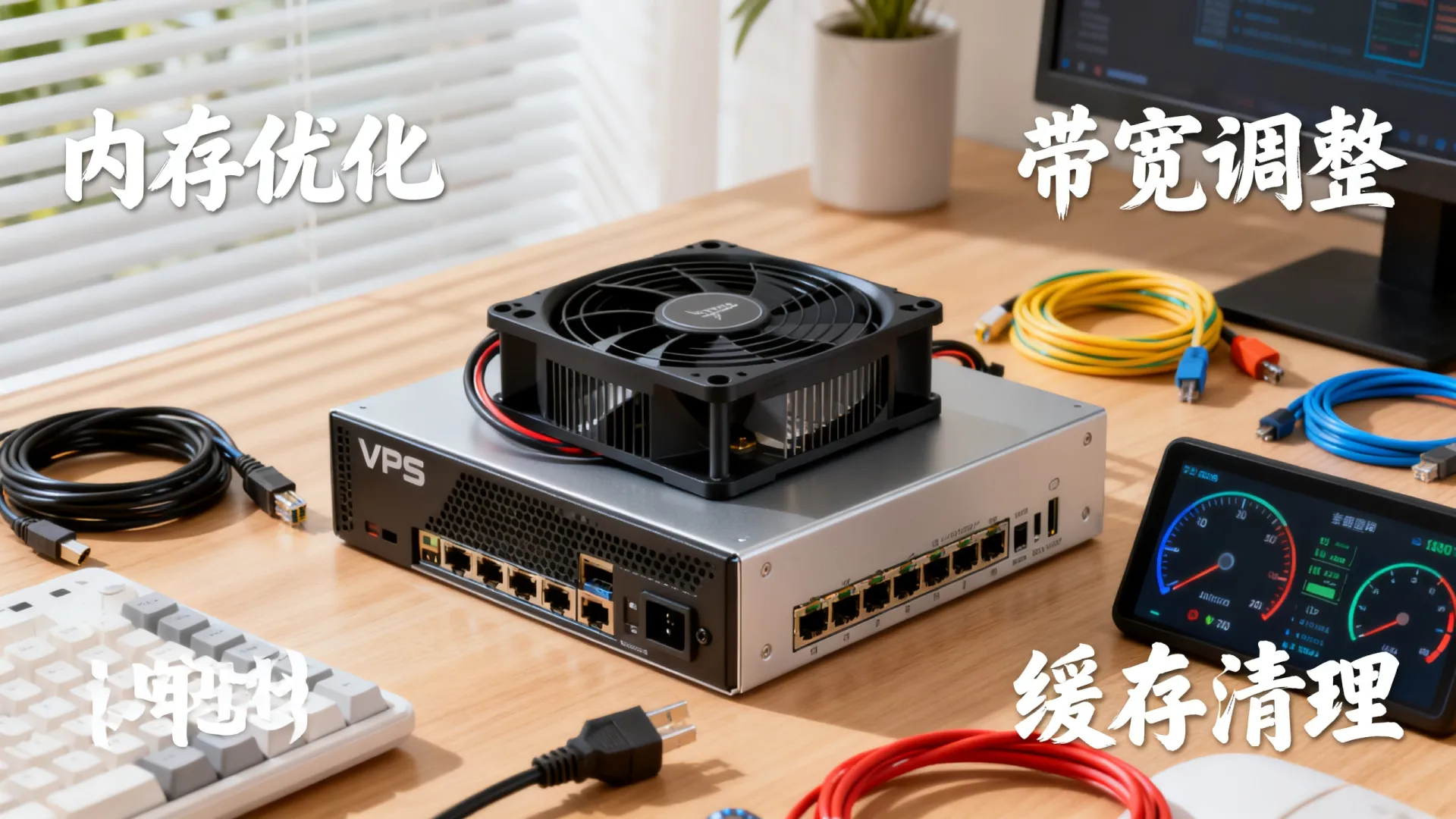 VPS性能优化教程有哪些?VPS如何进行性能优化? VPS性能优化教程有哪些