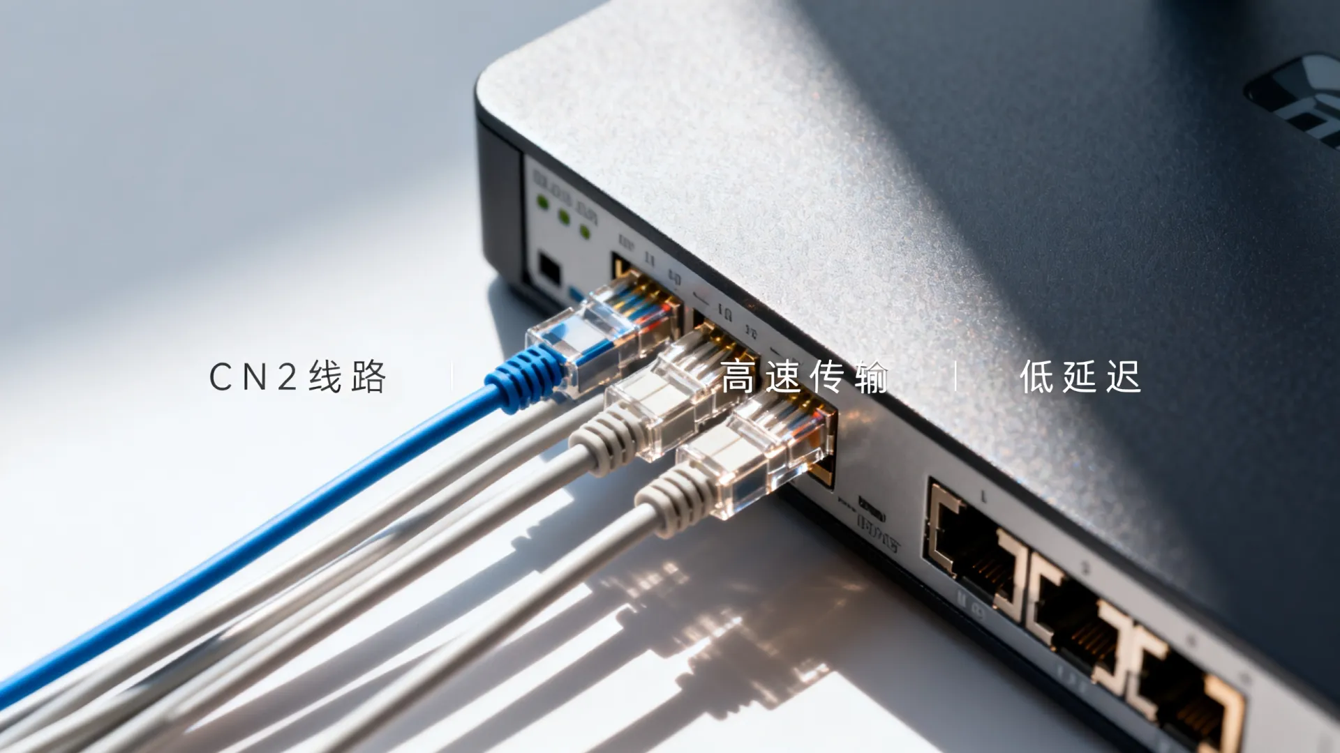 CN2线路速度快的原因是什么