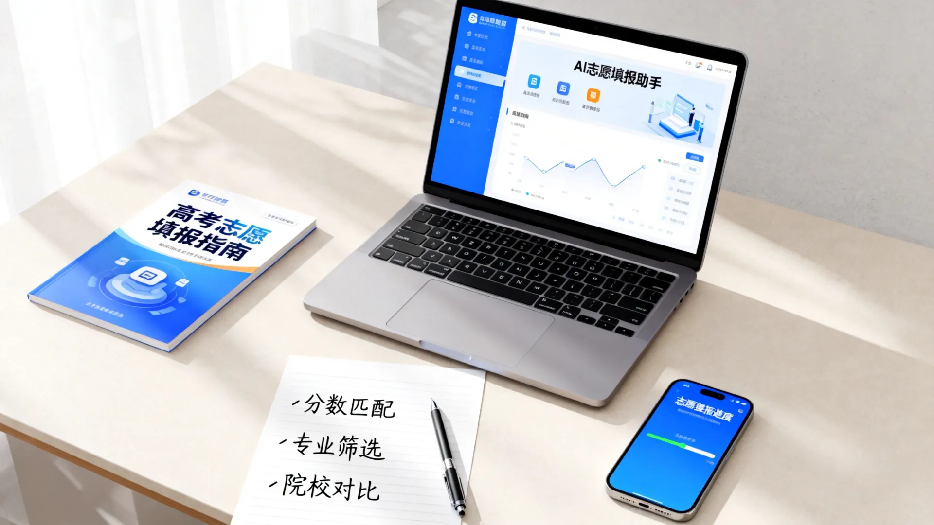 AI志愿填报助手在线准吗，高考志愿填报怎么填才稳妥？