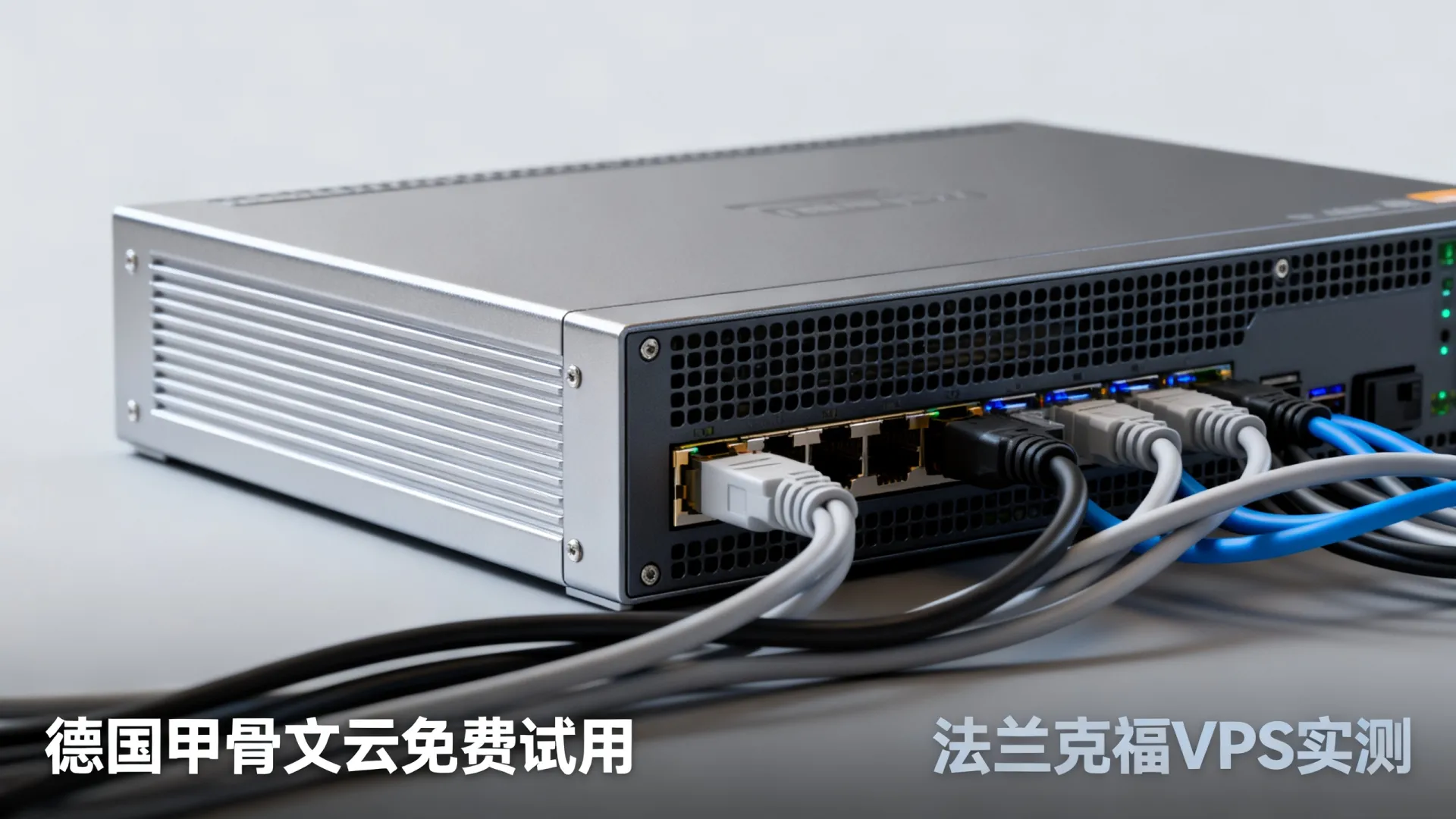 法兰克福VPS速度怎么样？德国甲骨文云免费试用实测线路