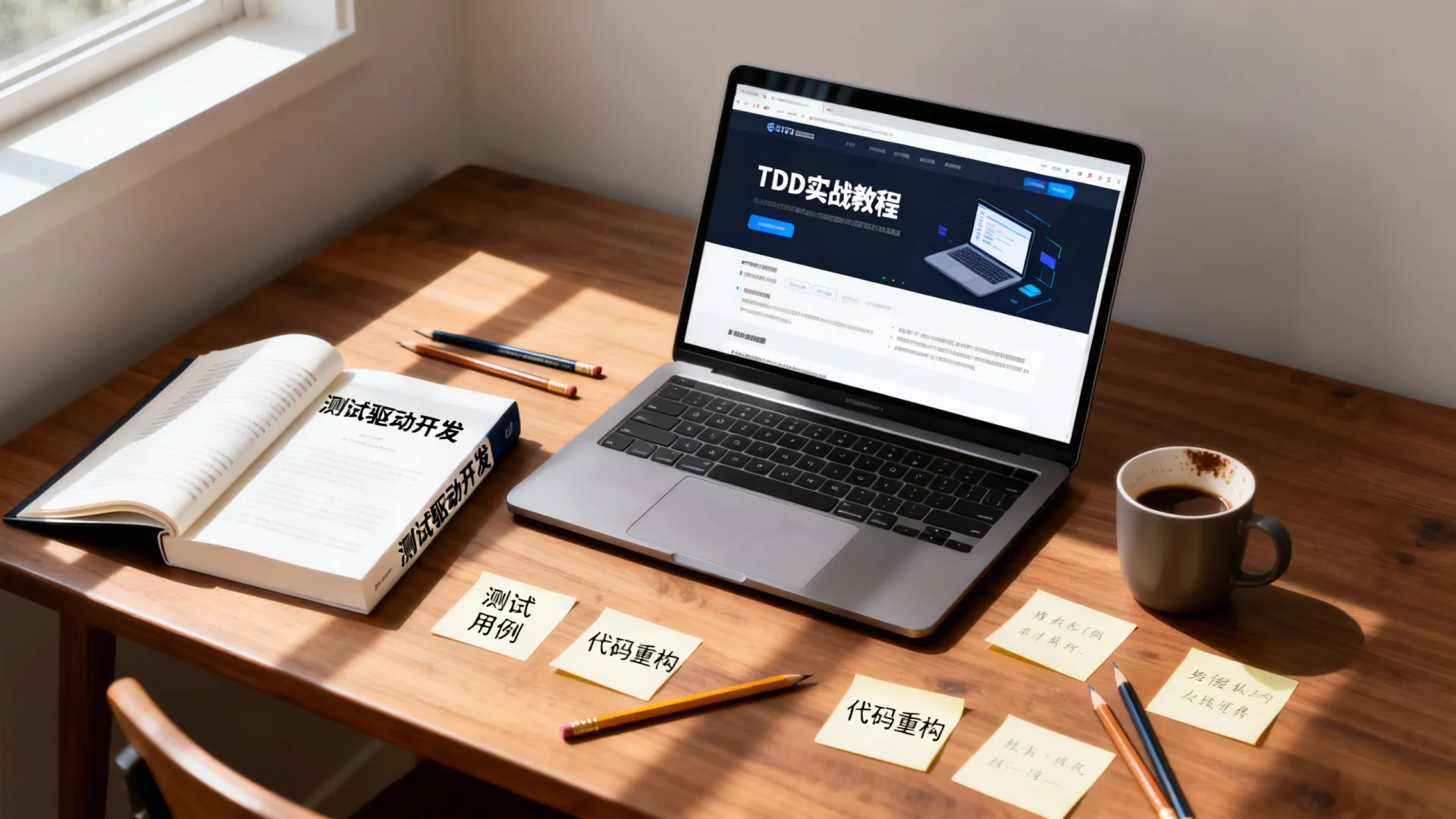 如何下载测试驱动开发?TDD实战教程与工具资源 TDD实战教程与工具资源