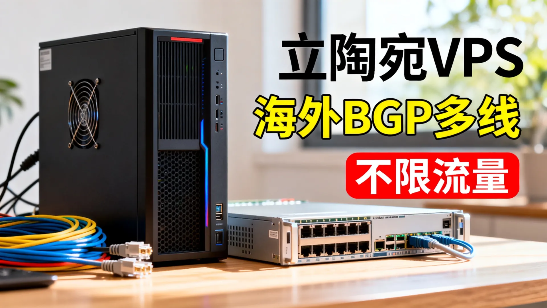 海外BGP多线 立陶宛VPS - AMD Ryzen 9,不限制流量,免费赠送 海外BGP多线 立陶宛VPS