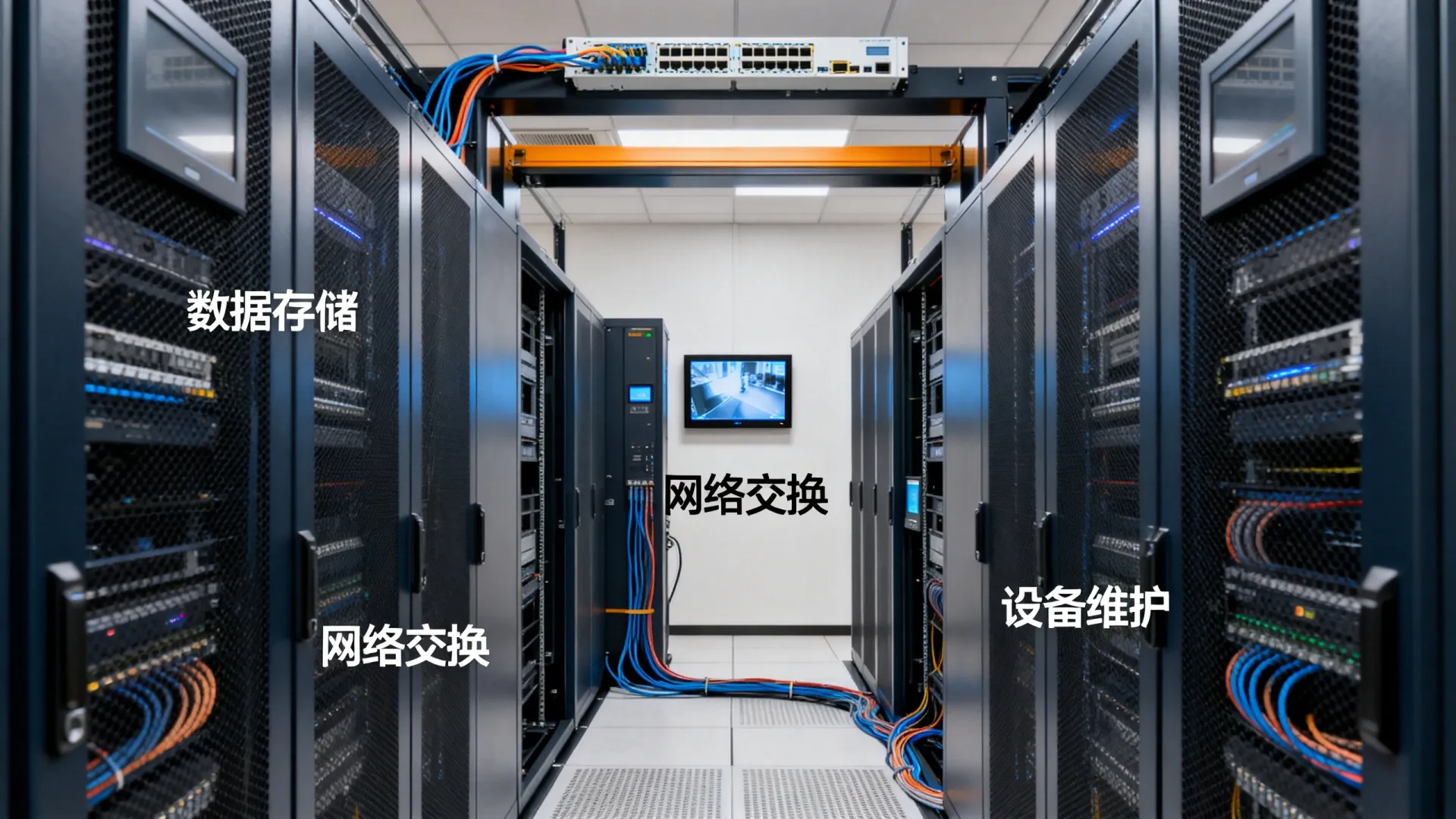 服务器机房拿来干啥用,机房建设主要功能有哪些? 机房建设主要功能有哪些