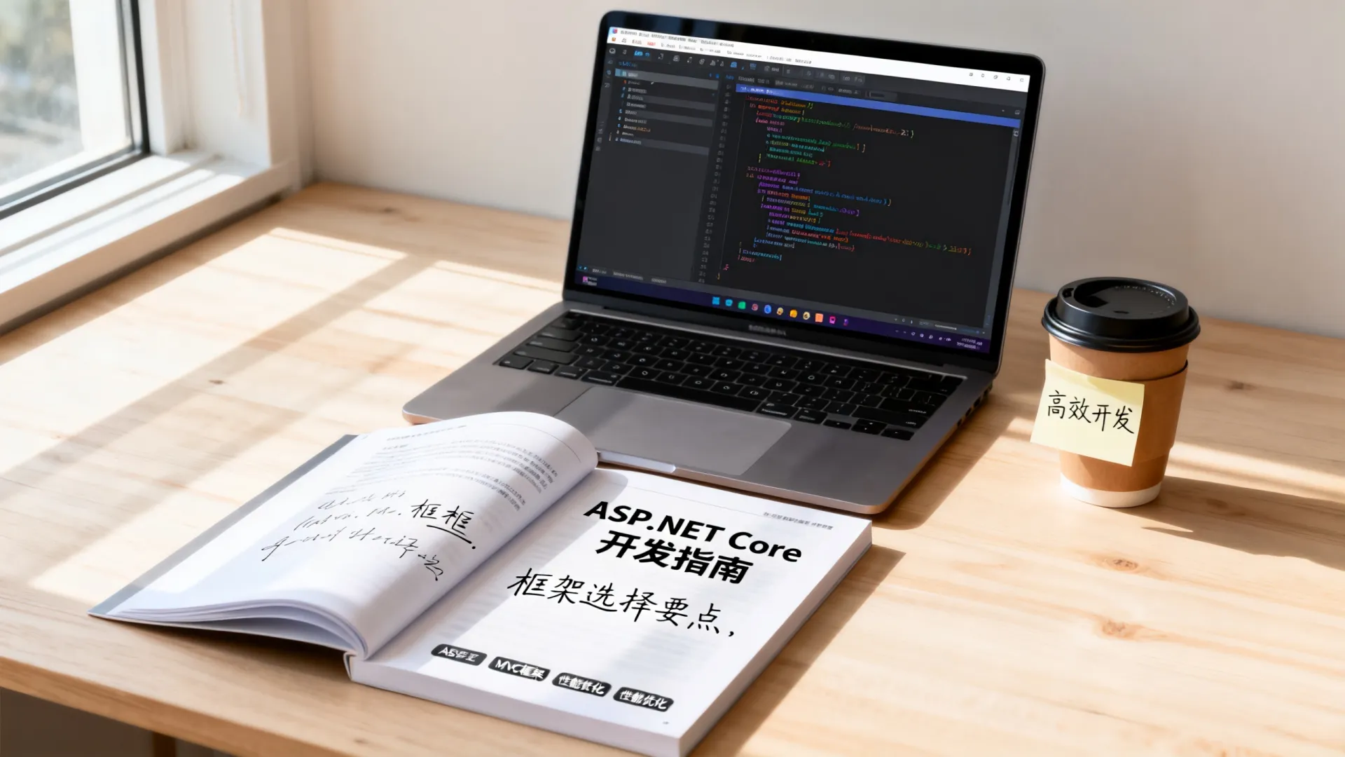 如何选择ASP.NET网站框架?开发高效网站的必备指南! 如何选择ASP.NET网站框架?开发高效网站的必备指南!