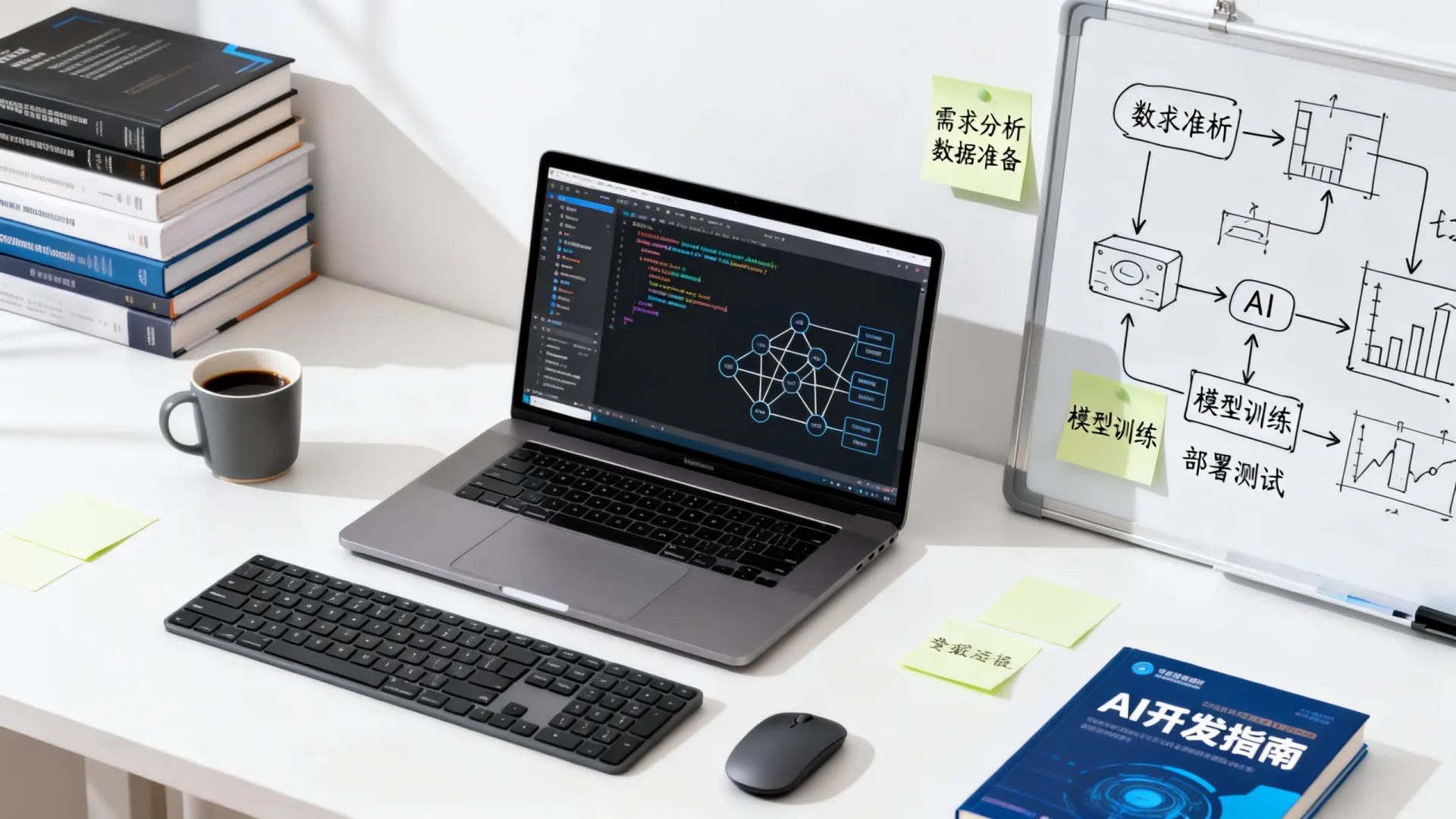 AI应用开发创建 AI应用开发创建