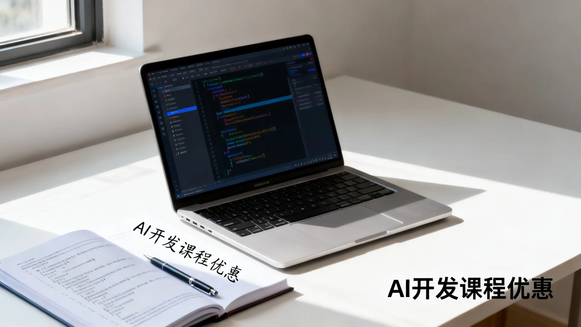 AI应用开发限时特惠