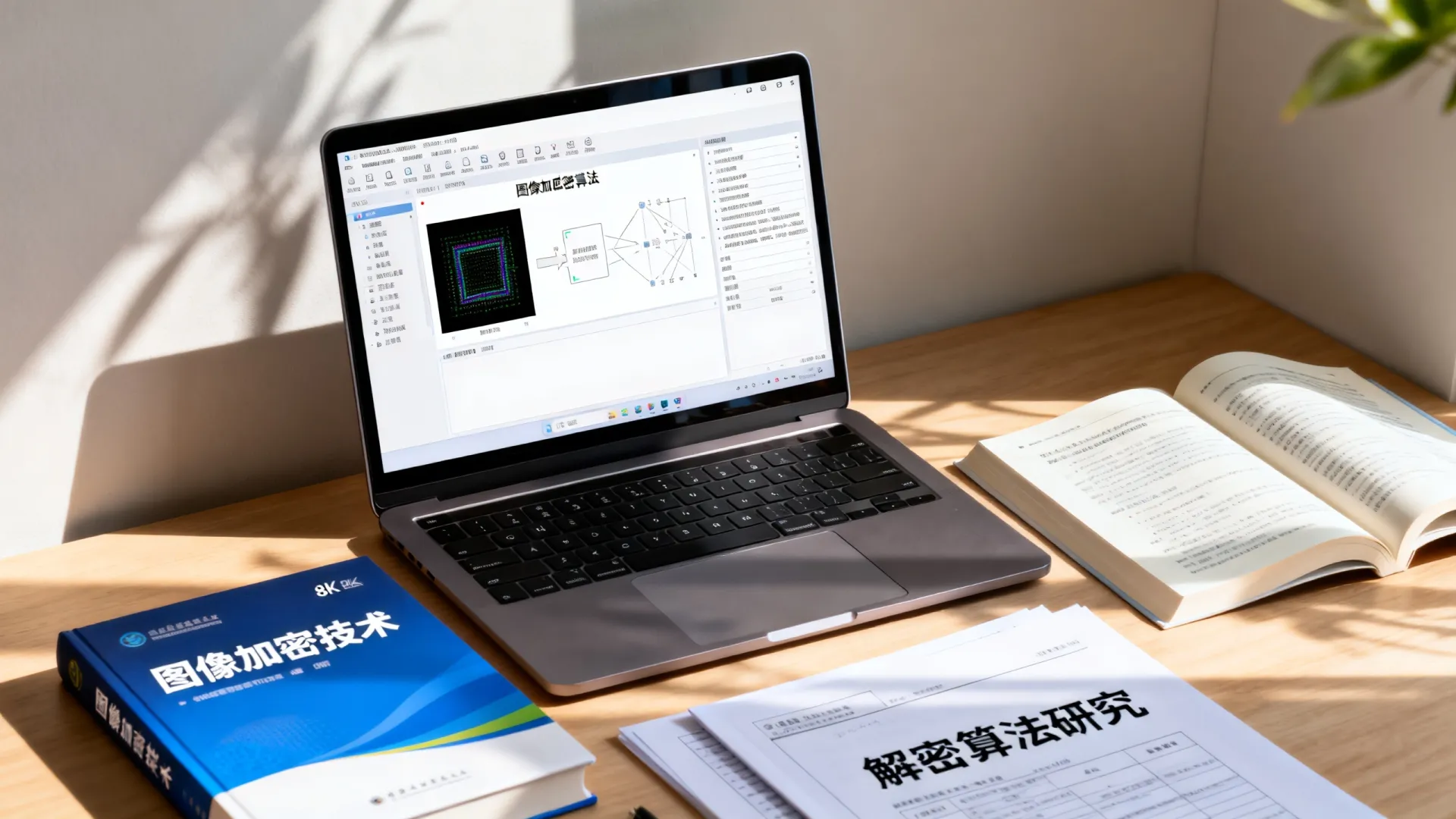 国内外图像加解密技术现状 国内外图像加解密技术现状