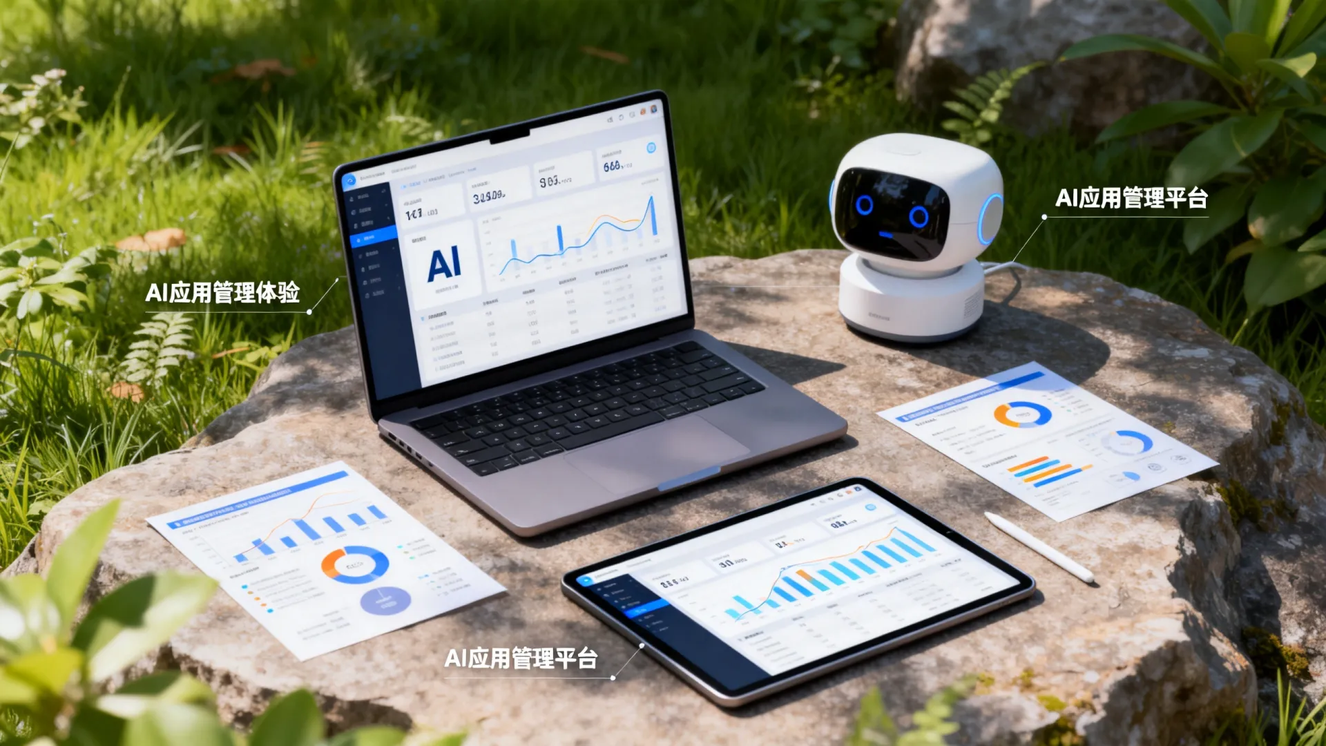 AI应用管理体验如何？AI应用管理平台哪个好用？