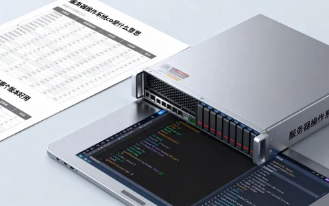 服务器操作系统co是什么意思，服务器操作系统哪个版本好用