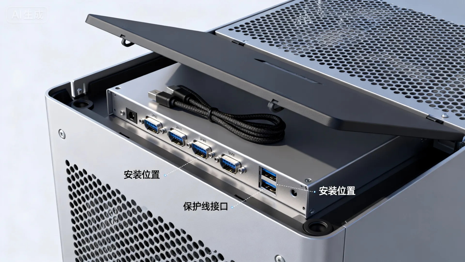 服务器盖保护线插哪里?快速定位安装位置技巧! 服务器盖保护线插哪里?快速定位安装位置技巧!