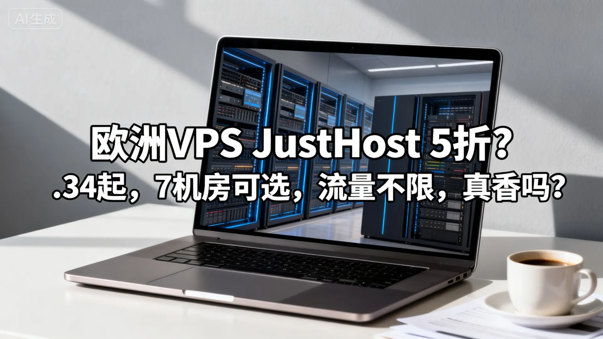 JustHost,欧洲VPS,5折优惠,不限流量,.34/月起,可选德国/荷兰/西班牙等7个机房 - VPS评测 - 国外VPS,国外VPS商家,评测及优惠 JustHost,欧洲VPS,5折优惠,不限流量,.34/月起,可选德国/荷兰/西班牙等7个机房 - VPS评测 - 国外VPS,国外VPS商家,评测及优惠
