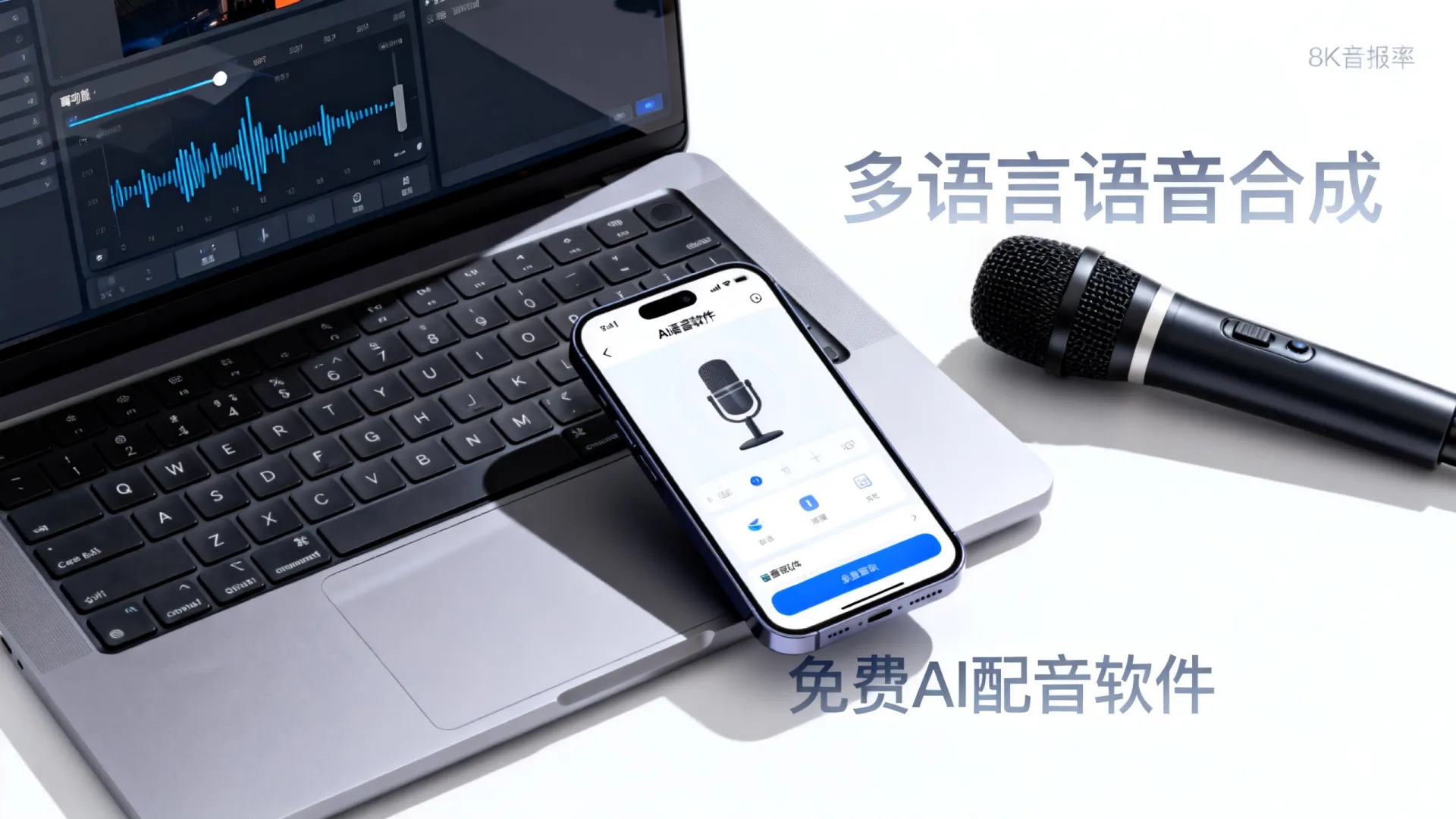 AI语音哪个好 AI语音哪个好