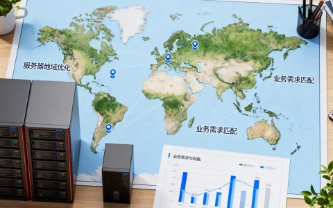 服务器地域选择,如何根据业务需求优化服务器位置?