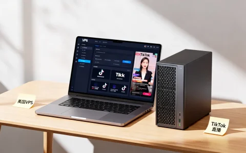 丽萨主机美国VPS测评怎么样?TikTok直播带货好用吗