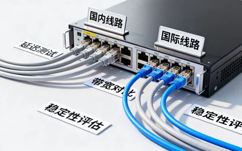 服务器线路选择技巧有哪些？服务器线路怎么选？