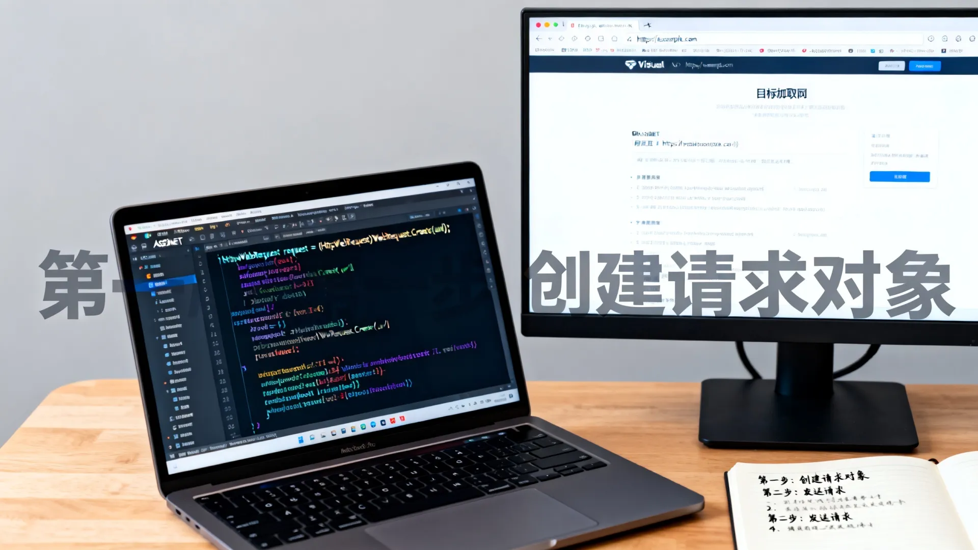 ASP.NET如何抓取网页内容?分步实现指南 NET如何抓取网页内容