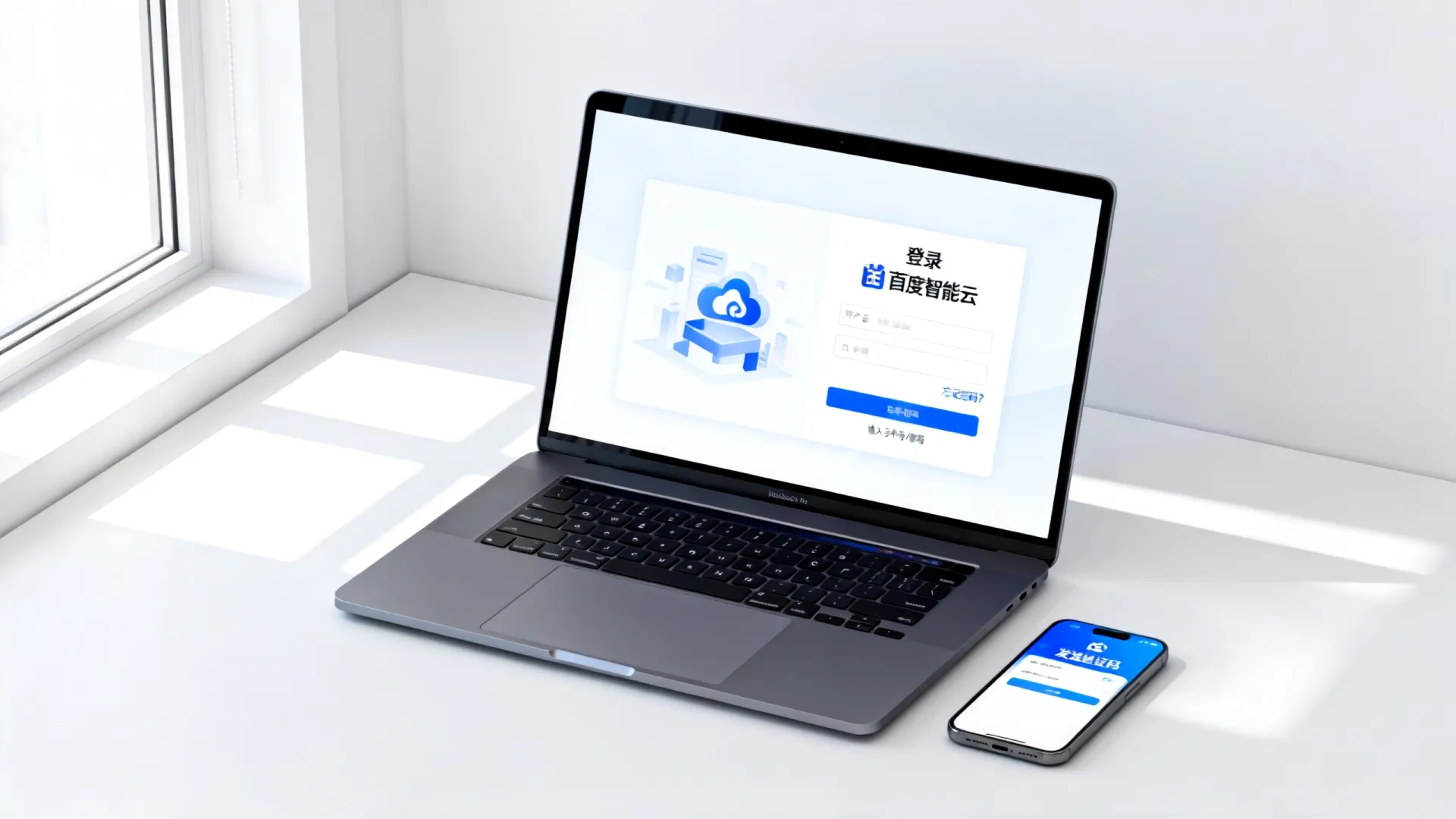 百度智能云登录入口在哪里，账号密码忘了怎么办？