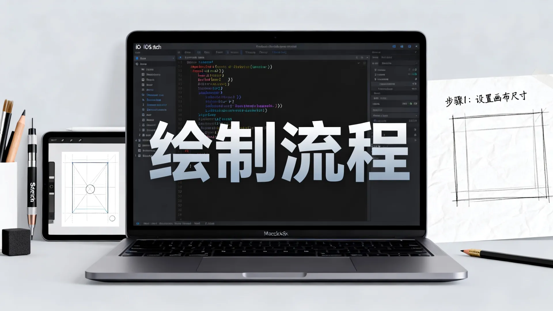 ios开发绘制怎么做？ios开发绘制教程详解