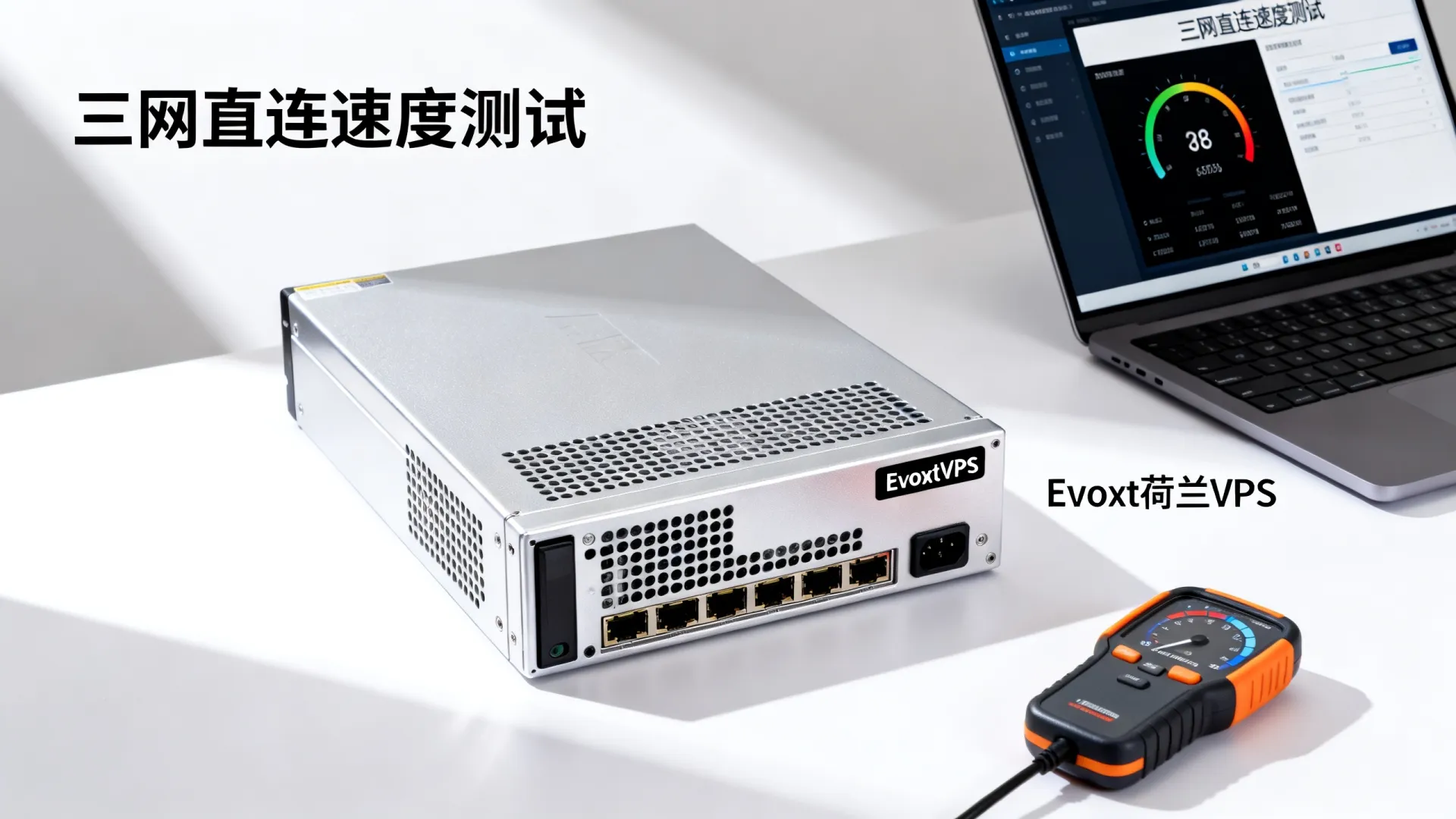 Evoxt荷兰VPS测评怎么样？三网直连速度快吗？