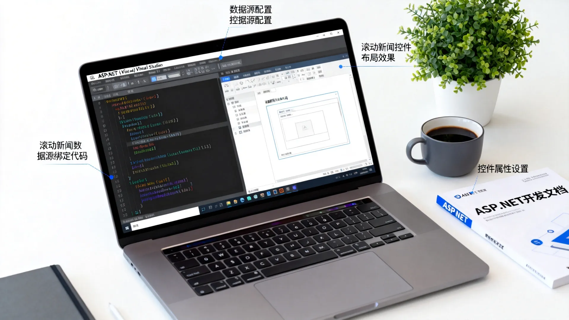 如何制作aspx滚动新闻?ASP.NET开发教程详解 如何制作aspx滚动新闻?ASP.NET开发教程详解