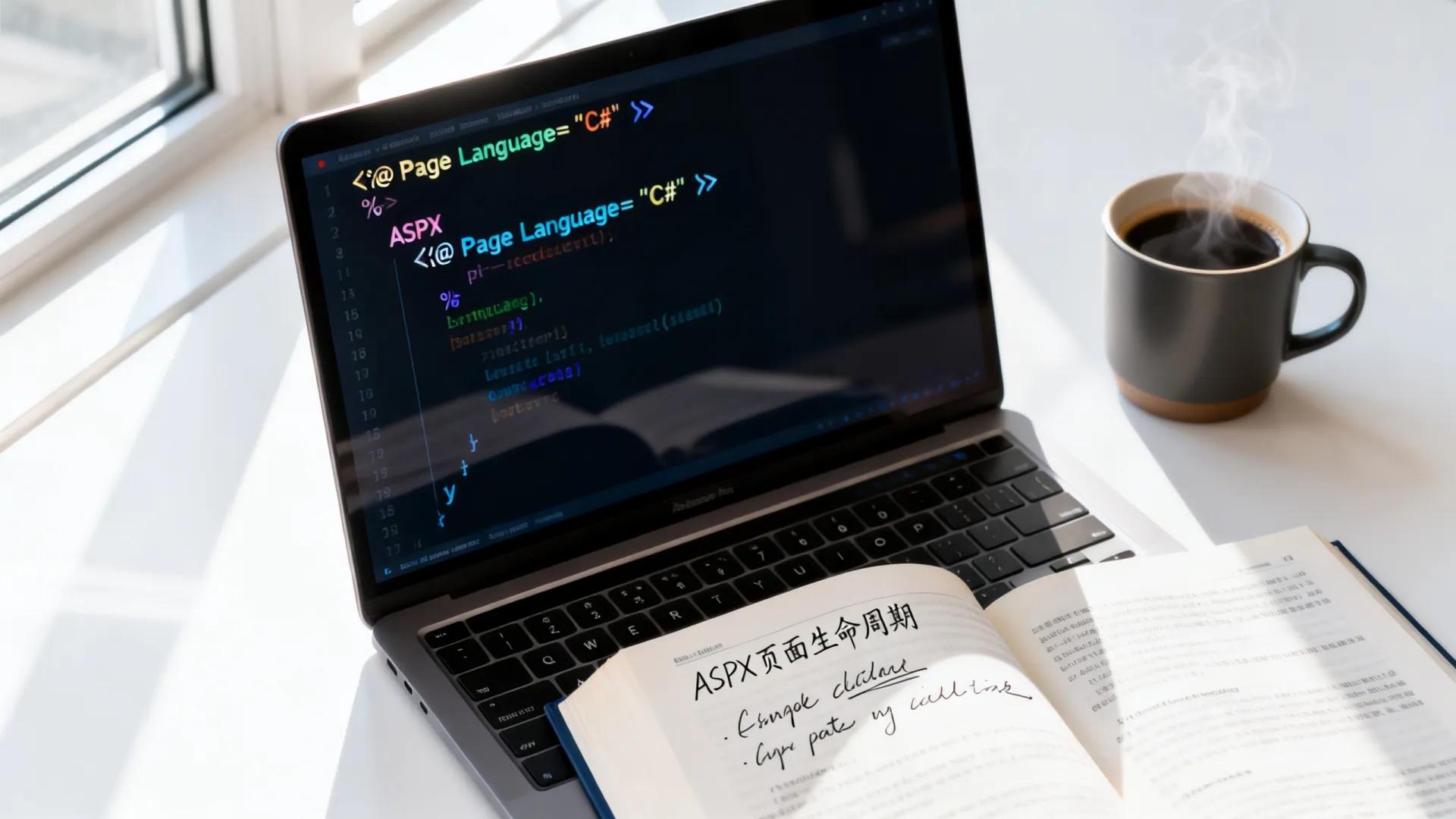 aspx怎么使用 aspx怎么使用
