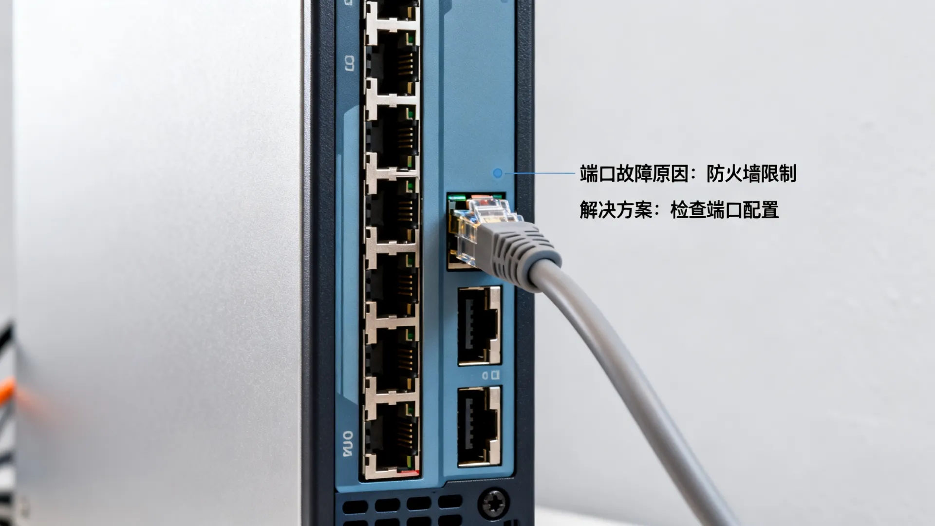 服务器端口访问故障速查 | 为什么服务器端口无法访问的原因与解决方案 为什么服务器端口无法访问的原因与解决方案