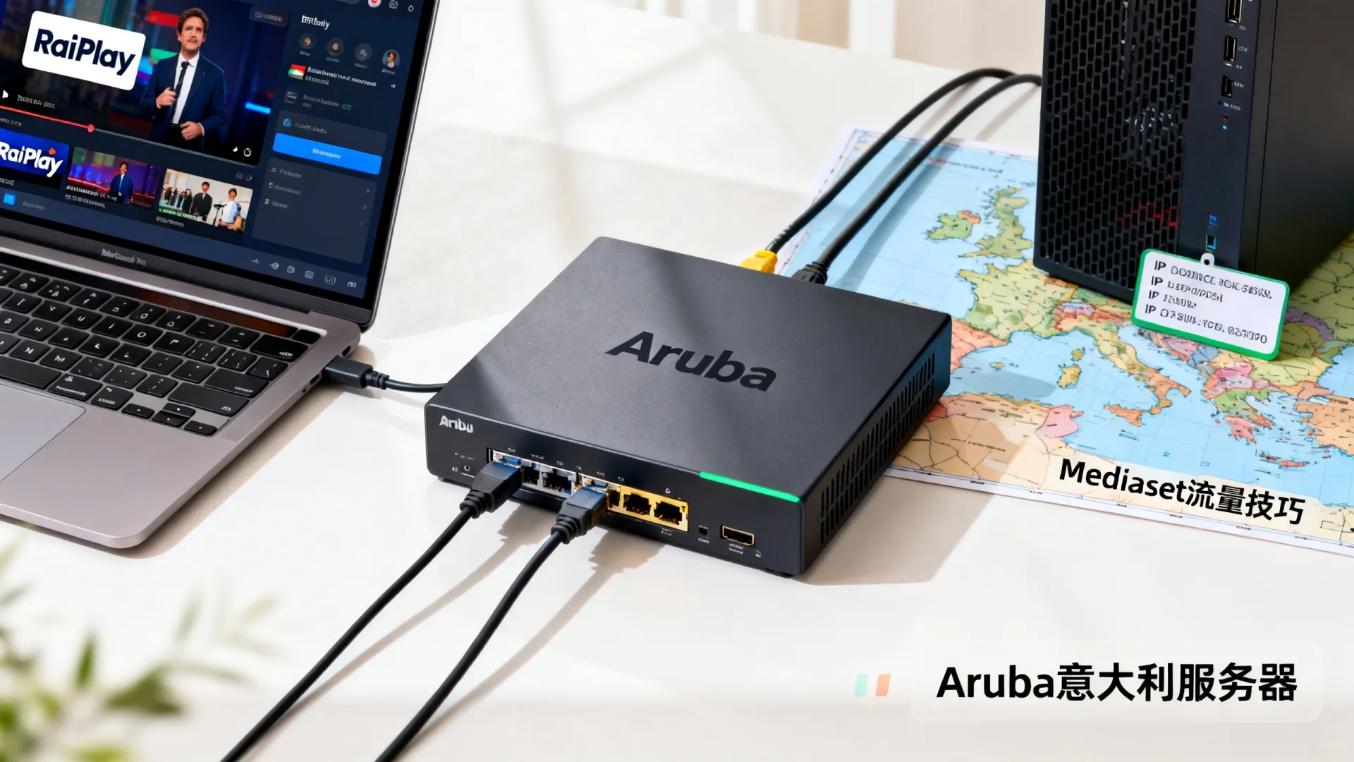 Aruba意大利服务器能解锁RaiPlay吗? - 欧洲本土IP解锁Mediaset流量技巧 Aruba意大利服务器能解锁RaiPlay吗