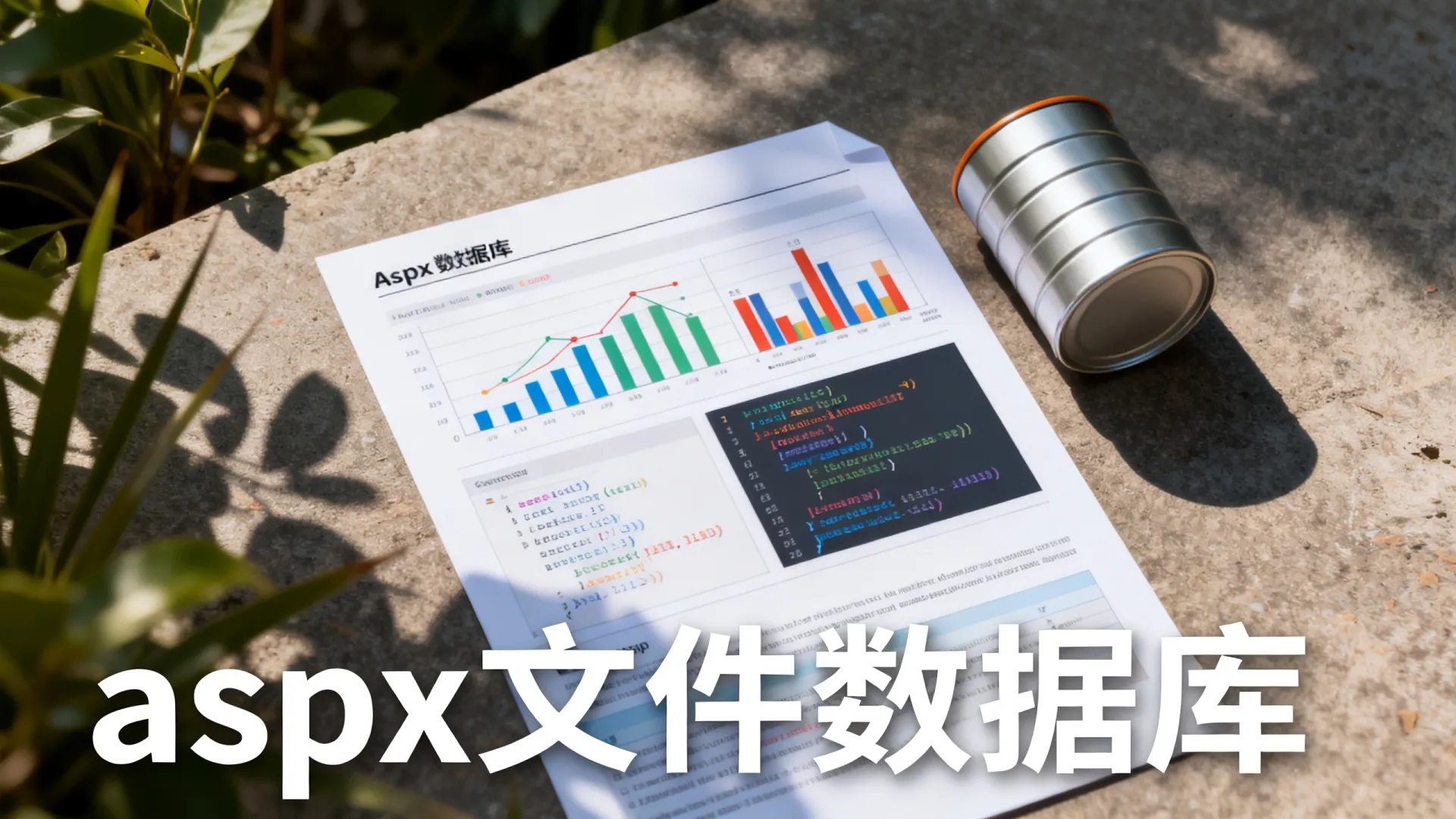 aspx文件数据库 aspx文件数据库