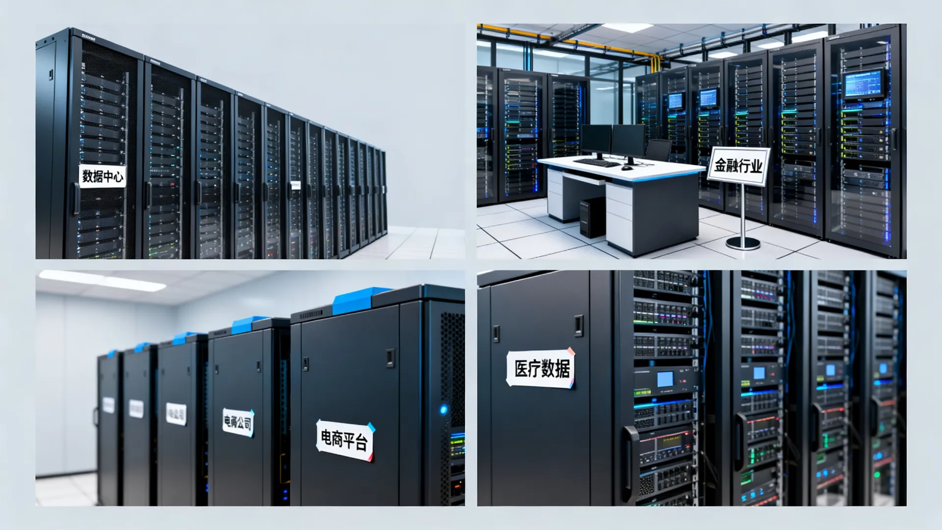 服务器哪些公司能用到 服务器哪些公司能用到