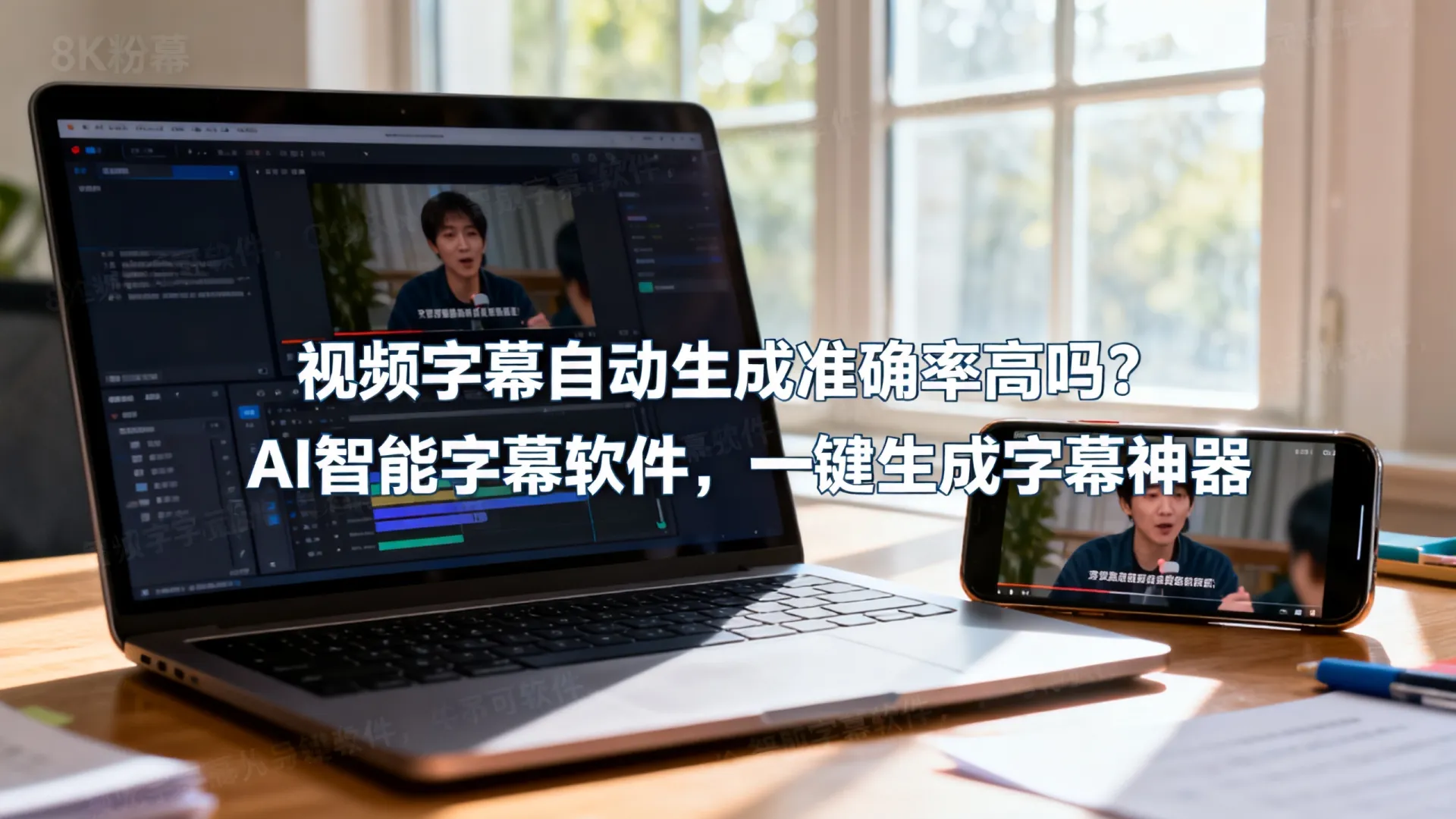 视频字幕自动生成准确率高吗?AI智能字幕软件,一键生成字幕神器 视频字幕自动生成准确率高吗