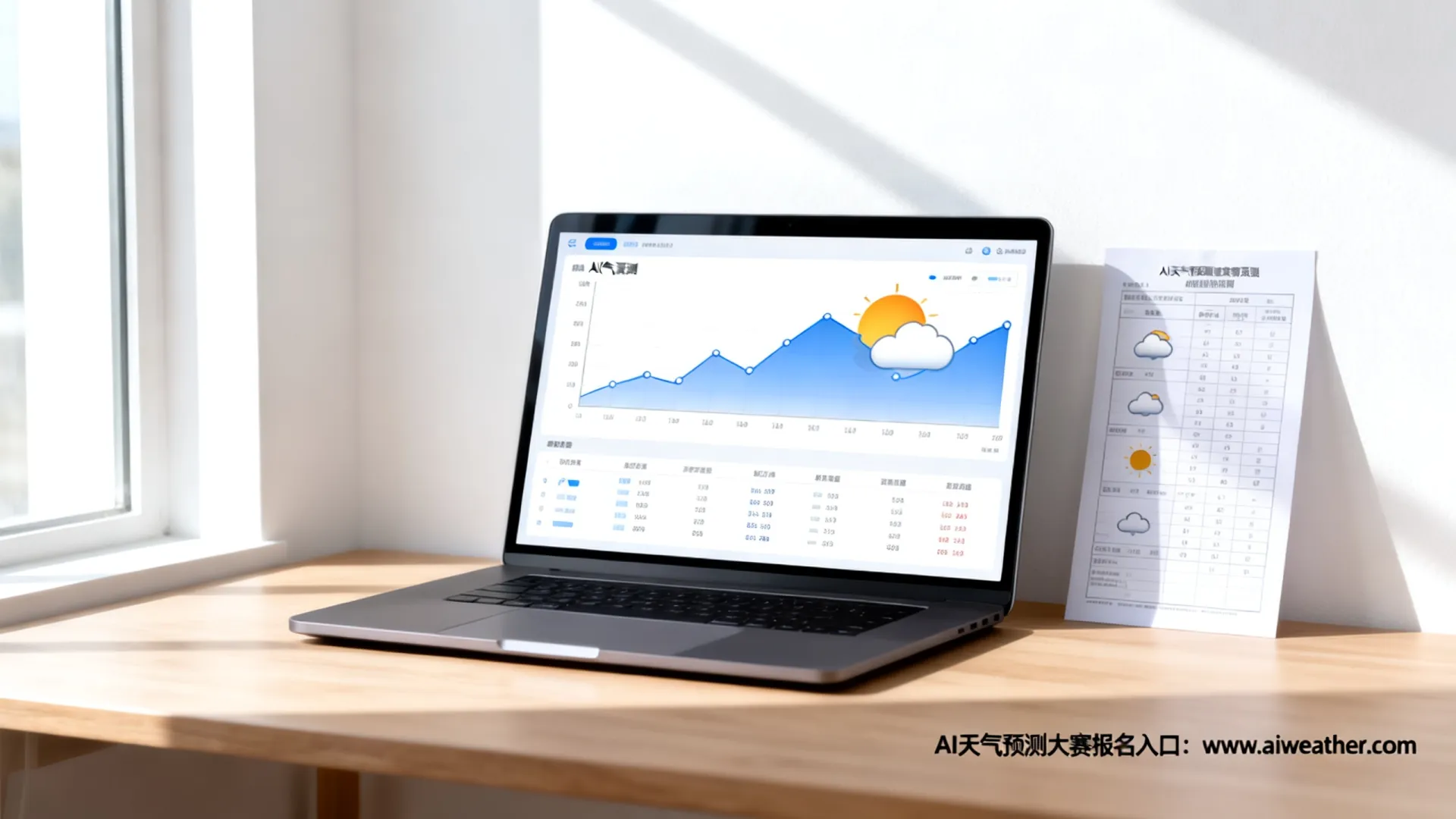 ai天气比赛是什么？ai天气预测大赛报名入口