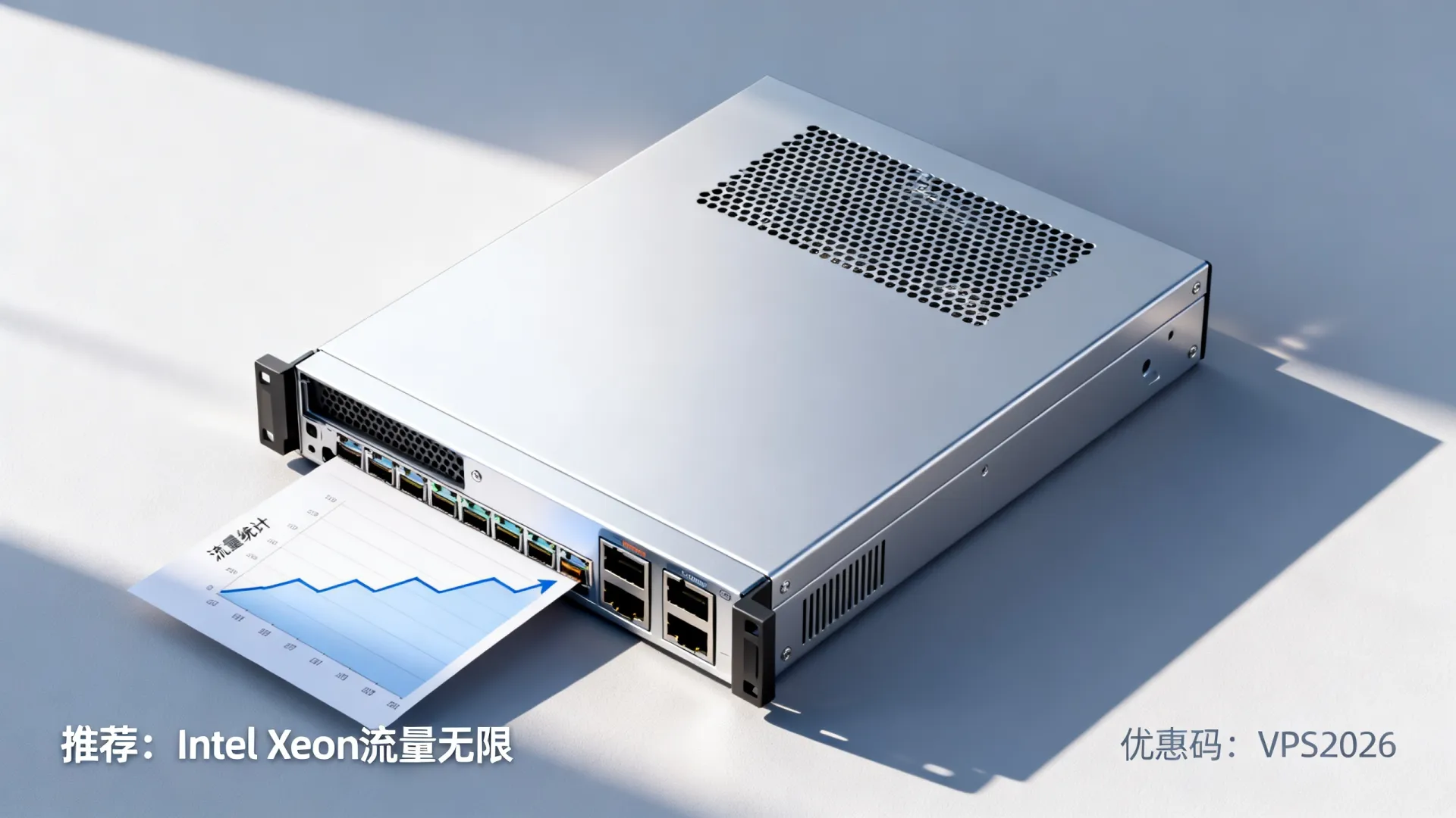 2026年 海外BGP混合线路 vps优惠码 - Intel Xeon,流量用不完 2026年 海外BGP混合线路 vps优惠码