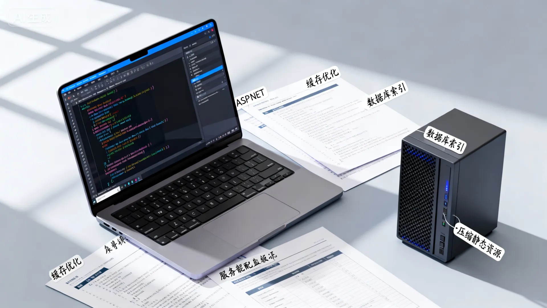 如何优化ASP.NET首页加载速度?十大提升技巧分享 NET首页加载速度