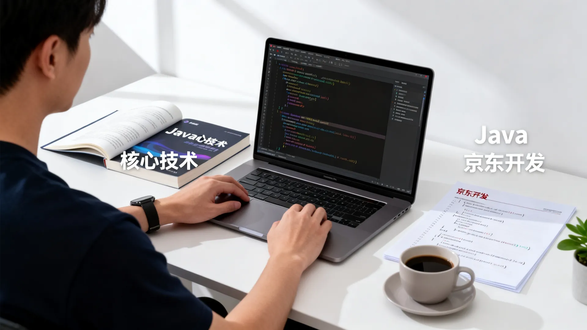 京东用什么语言开发?揭秘其核心Java开发技术 京东用什么语言开发?揭秘其核心Java开发技术