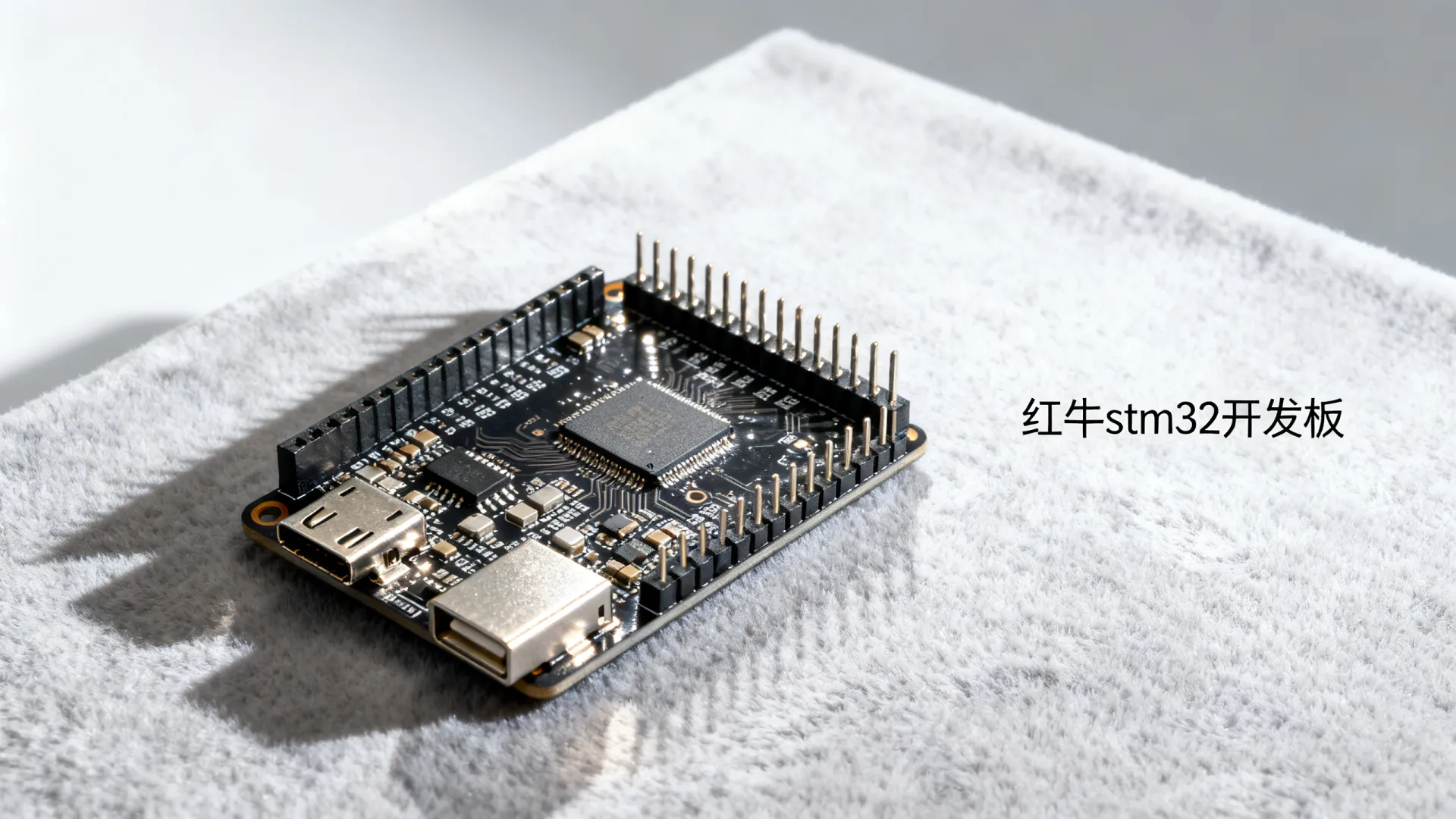 红牛stm32开发板 红牛stm32开发板