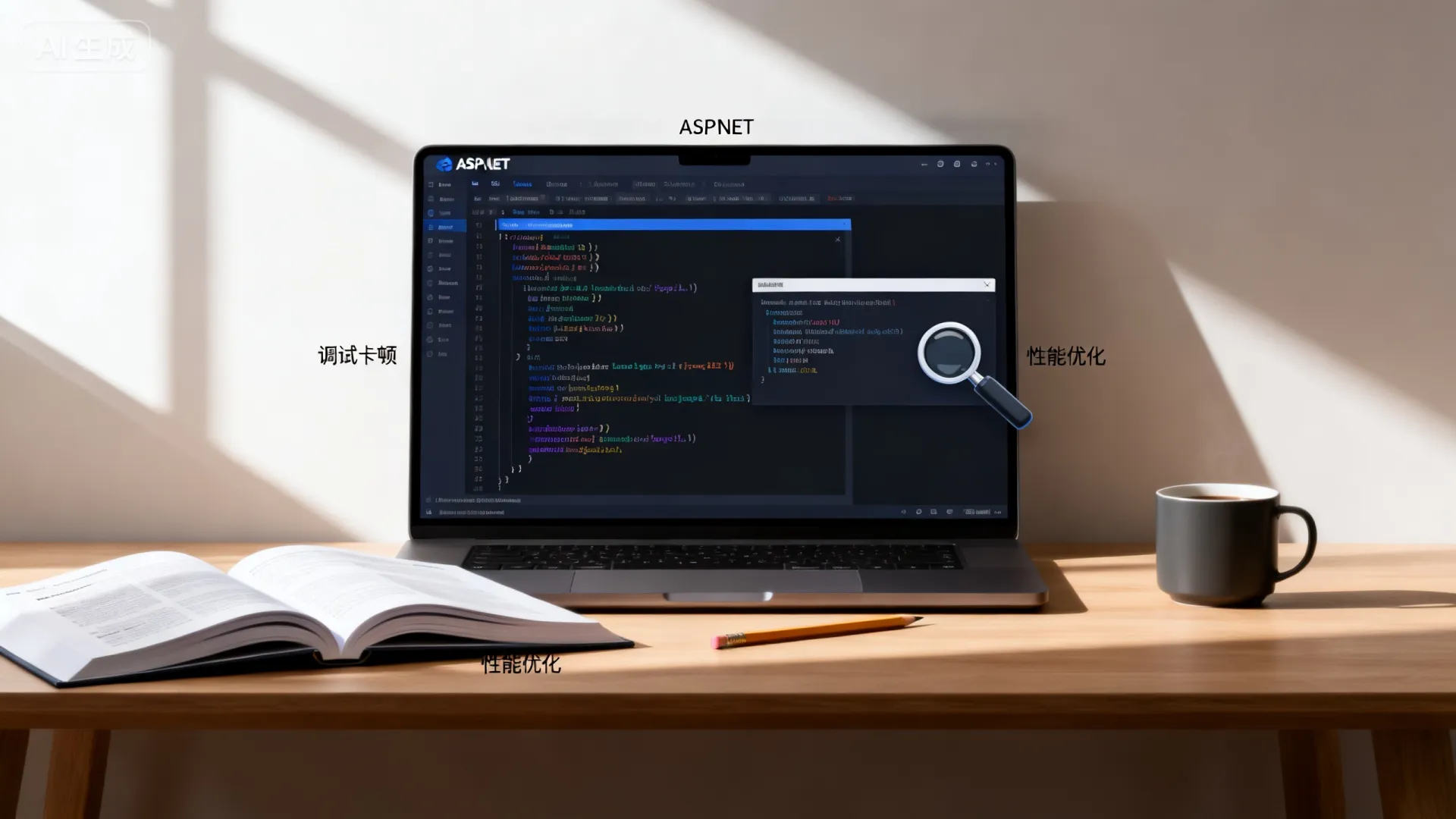 ASP.NET调试卡顿如何快速解决?-调试技巧与常见问题汇总 ASP.NET调试卡顿如何快速解决?-调试技巧与常见问题汇总