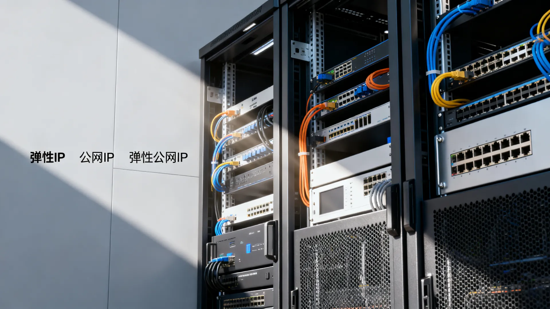 服务器的弹性IP就是公网IP吗?弹性公网IP深度解析 服务器的弹性IP就是公网IP吗?弹性公网IP深度解析
