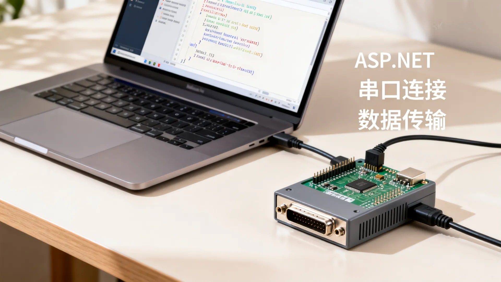 ASP.NET串口通信如何实现 | ASP.NET串口读取教程 ASP.NET串口通信如何实现 | ASP.NET串口读取教程