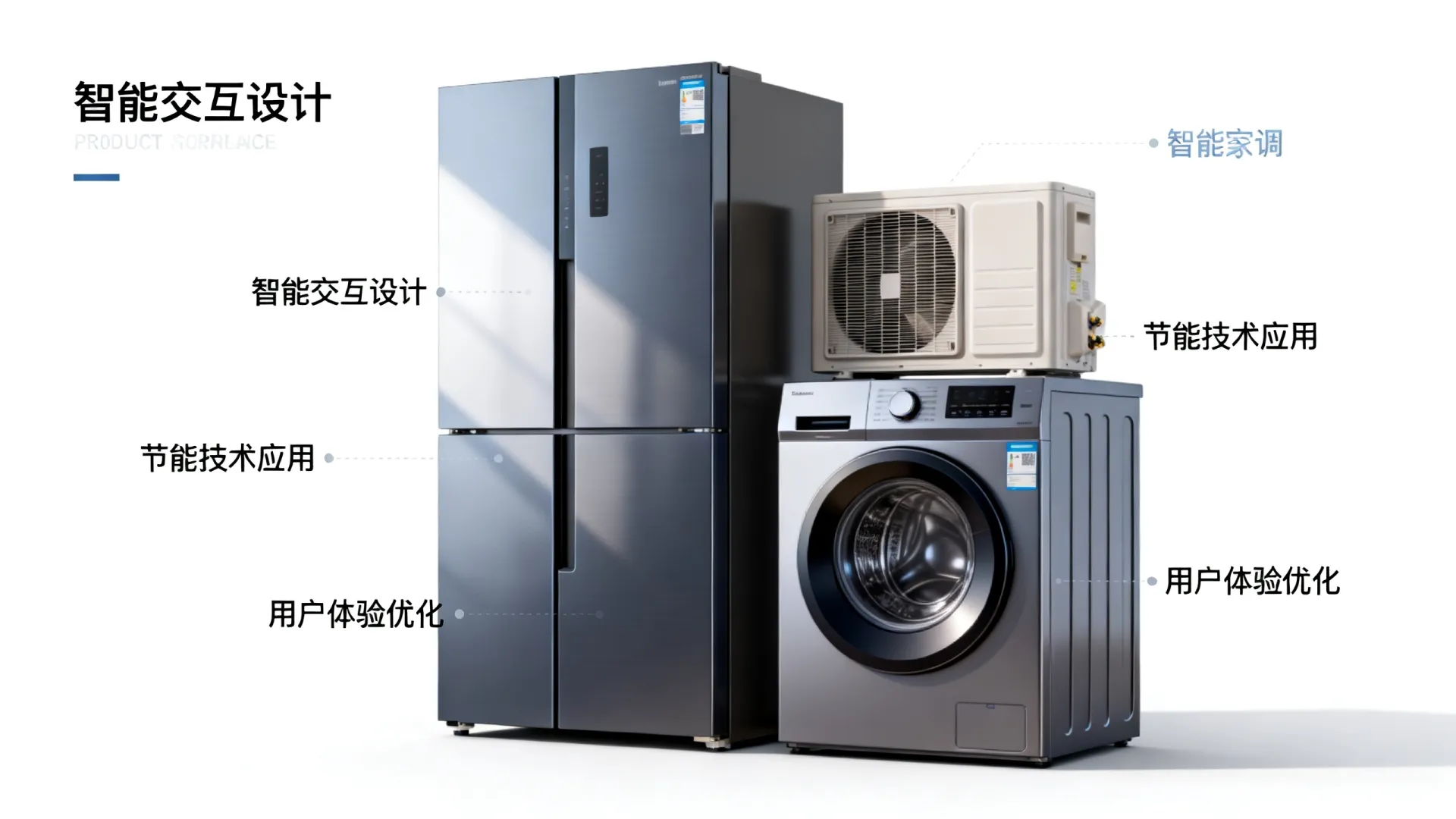 家电产品开发怎么做，智能家电设计趋势有哪些？