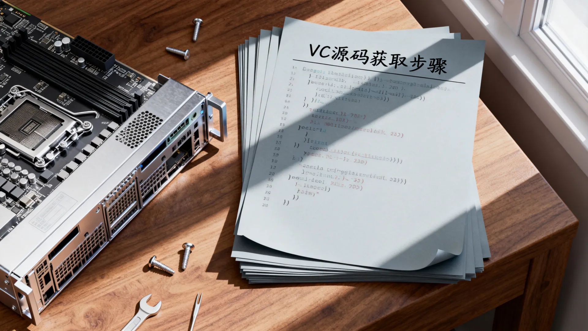 服务器监控VC源码如何获取?详细教程与下载资源分享 服务器监控VC源码如何获取?详细教程与下载资源分享