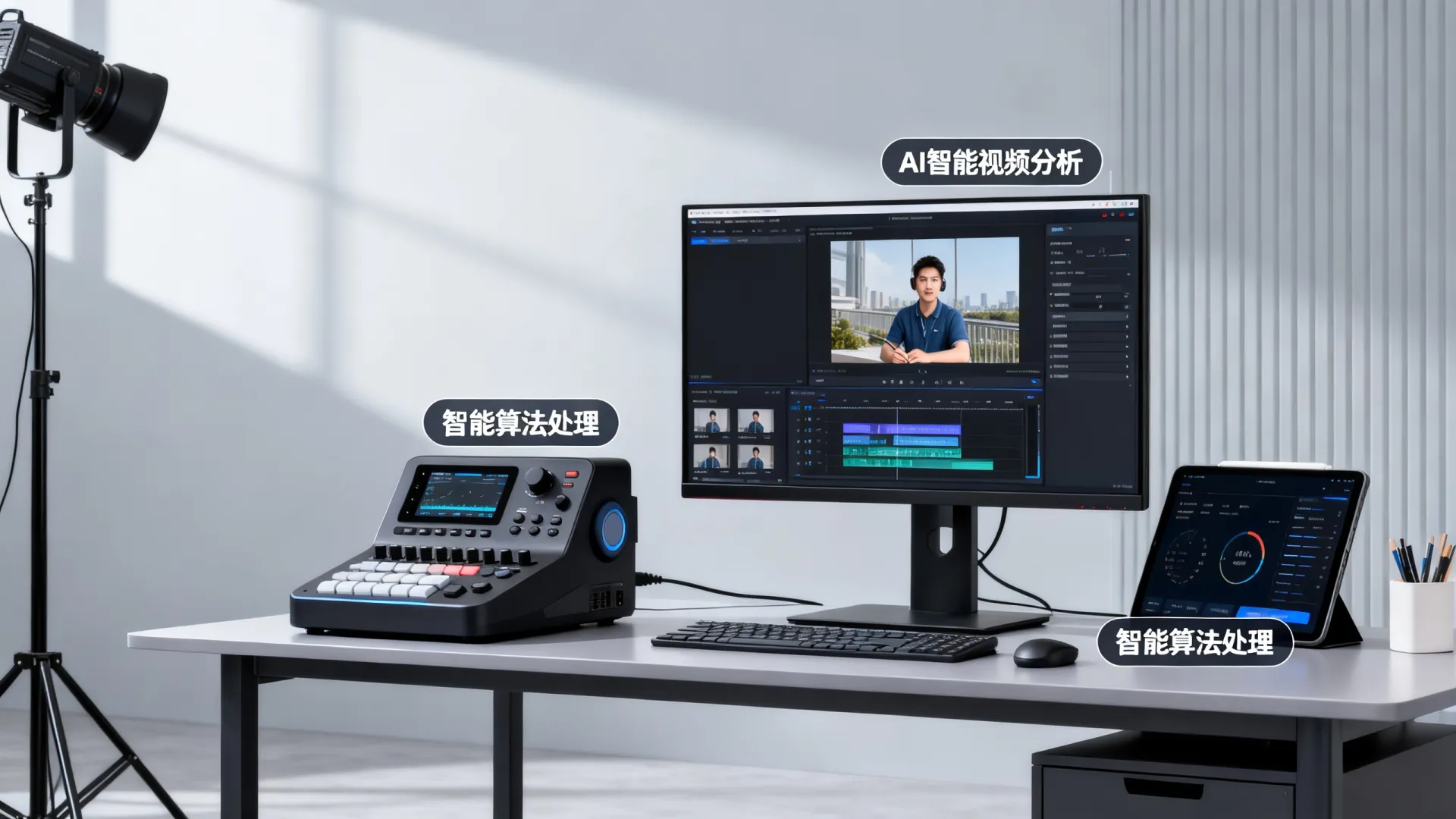AI智能视频影响 AI智能视频影响